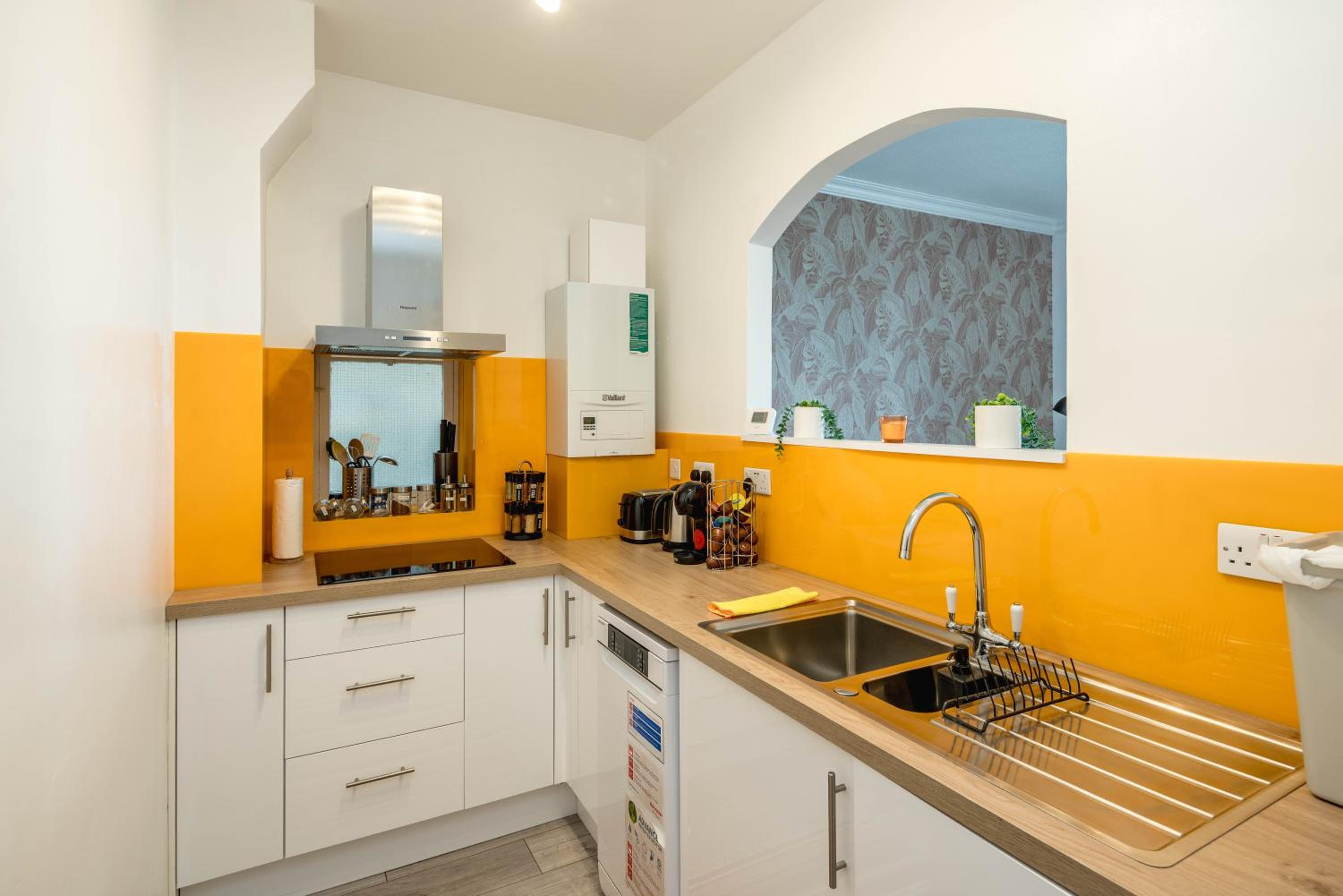 Central apartment in the heart of Notting Hill