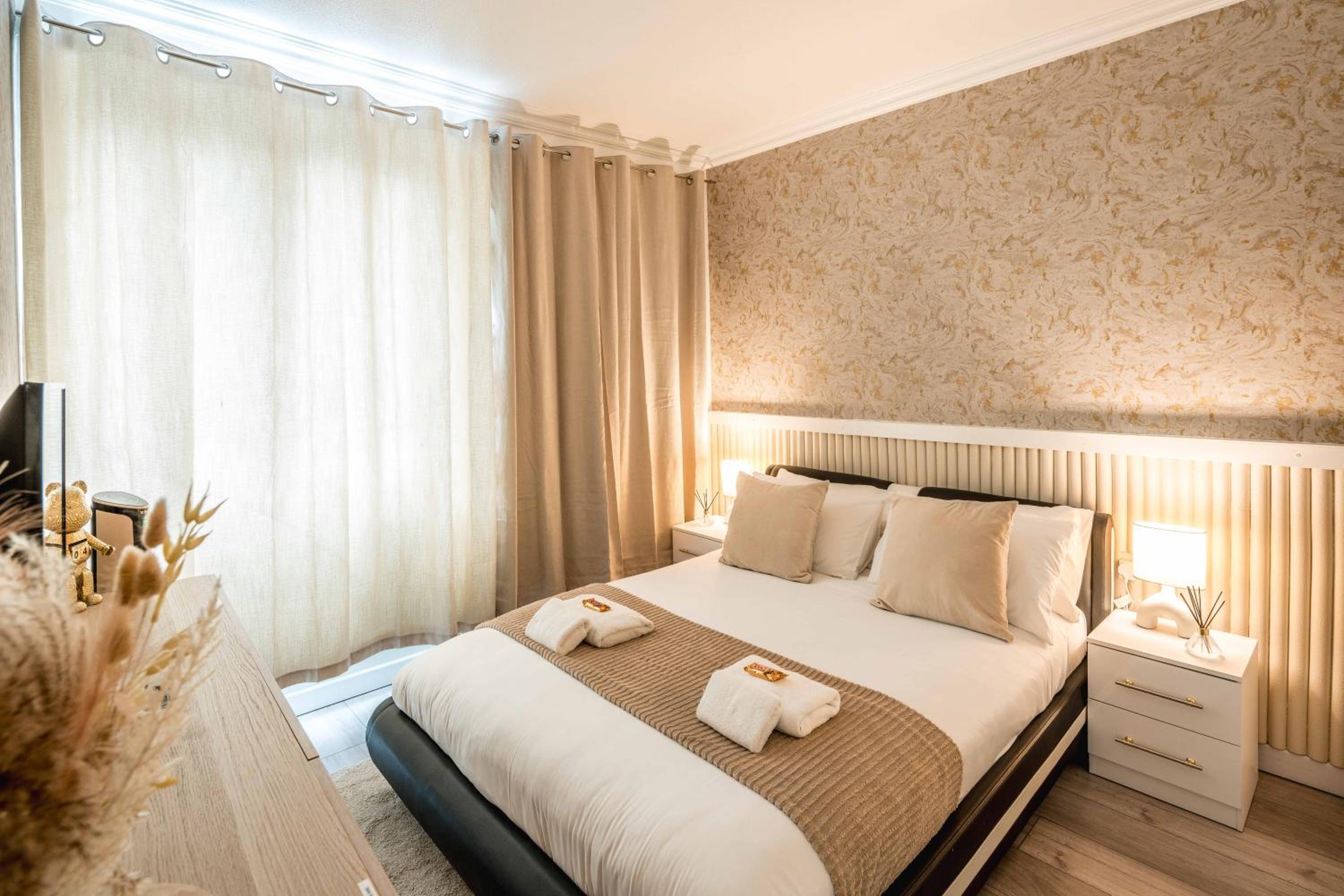 Central apartment in the heart of Notting Hill