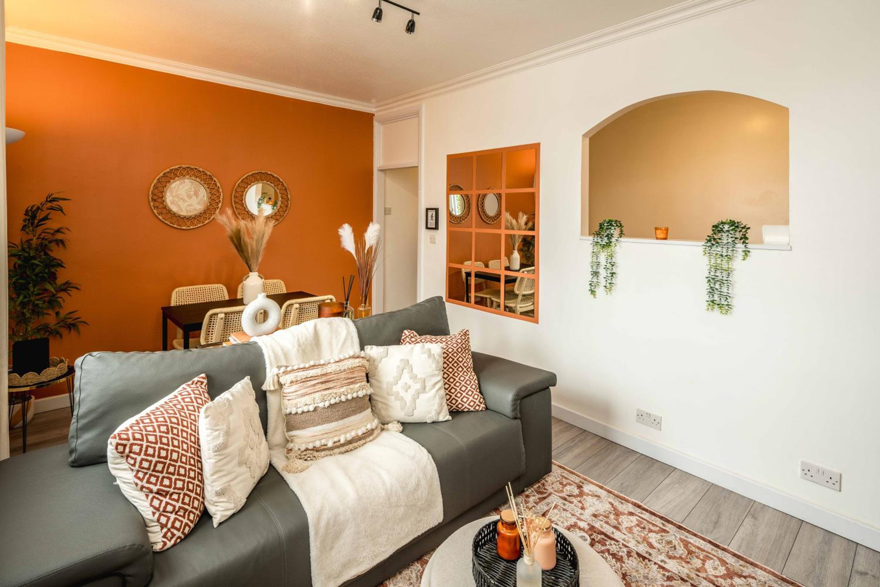 Central apartment in the heart of Notting Hill