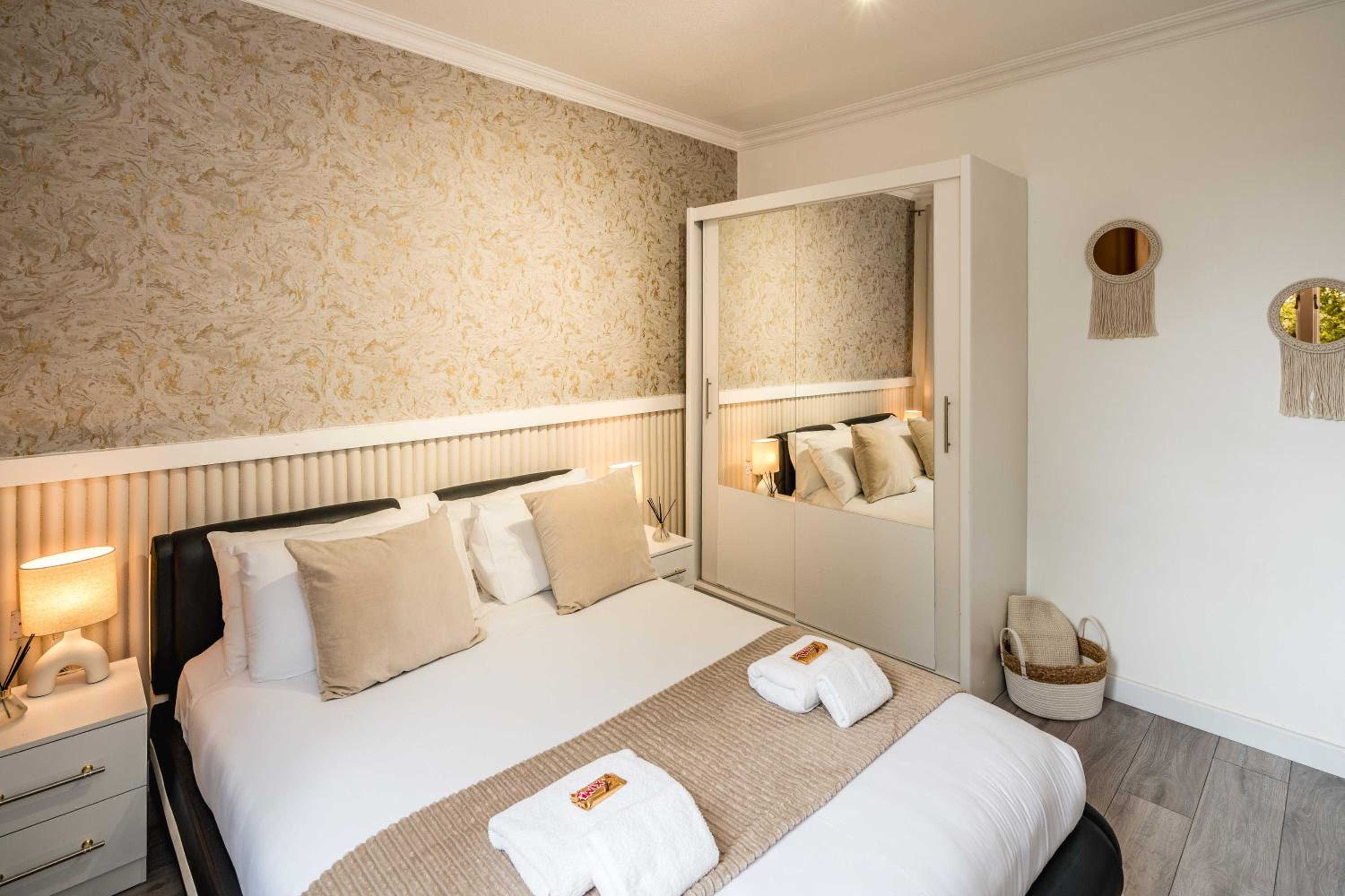 Central apartment in the heart of Notting Hill