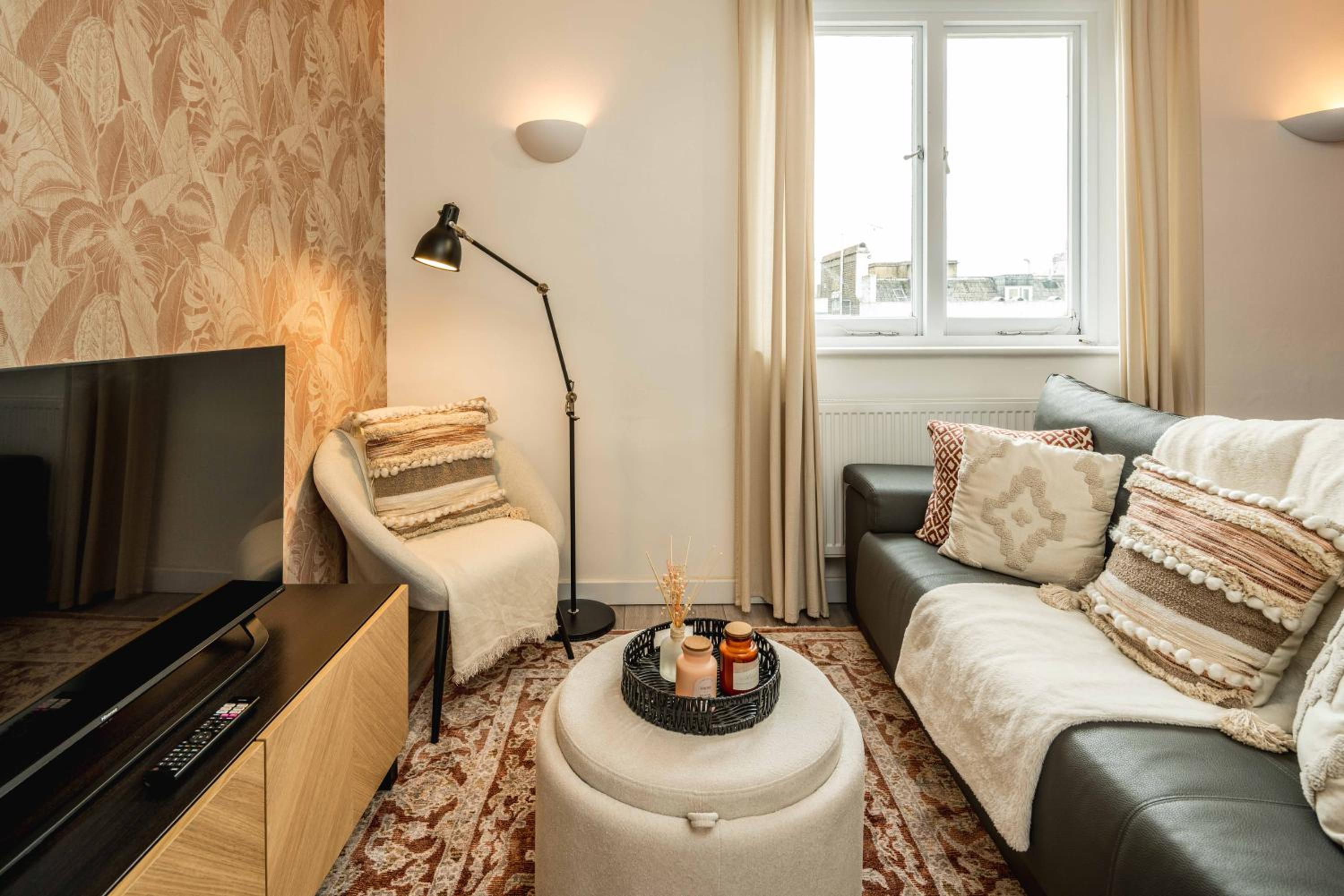 Central apartment in the heart of Notting Hill
