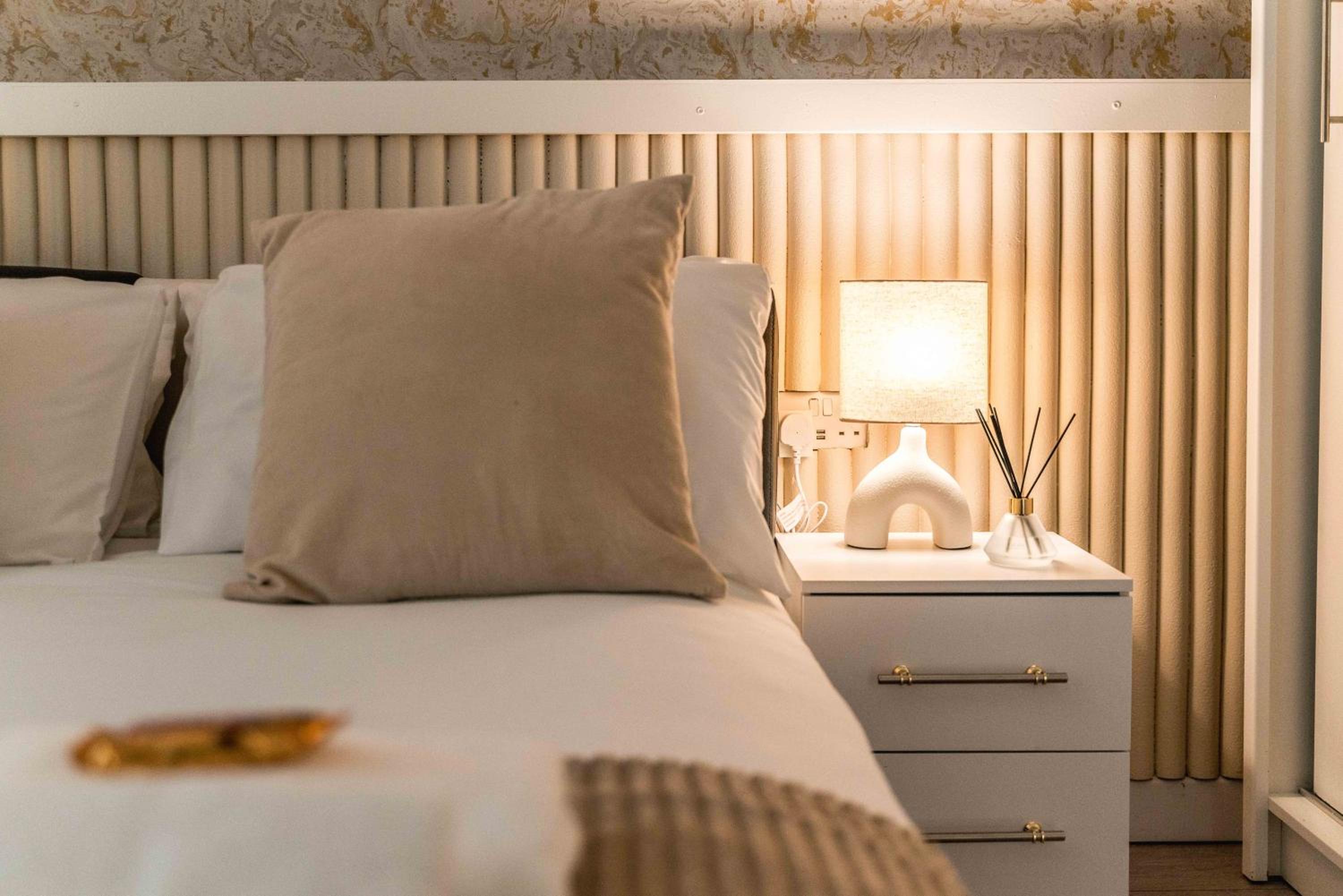 Central apartment in the heart of Notting Hill
