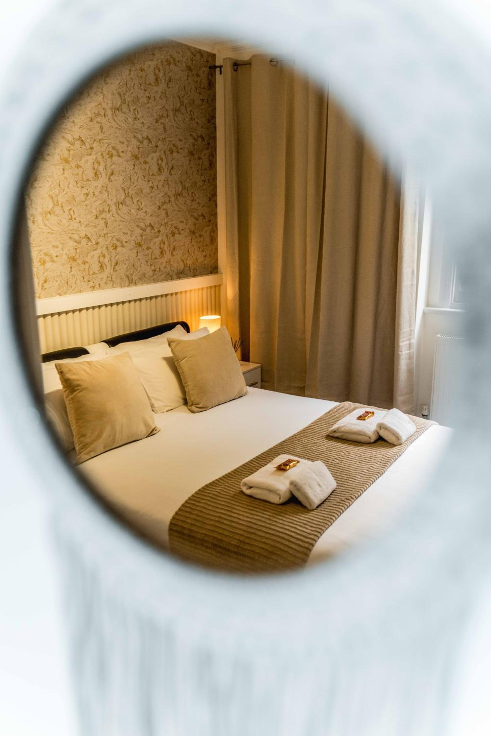 Central apartment in the heart of Notting Hill