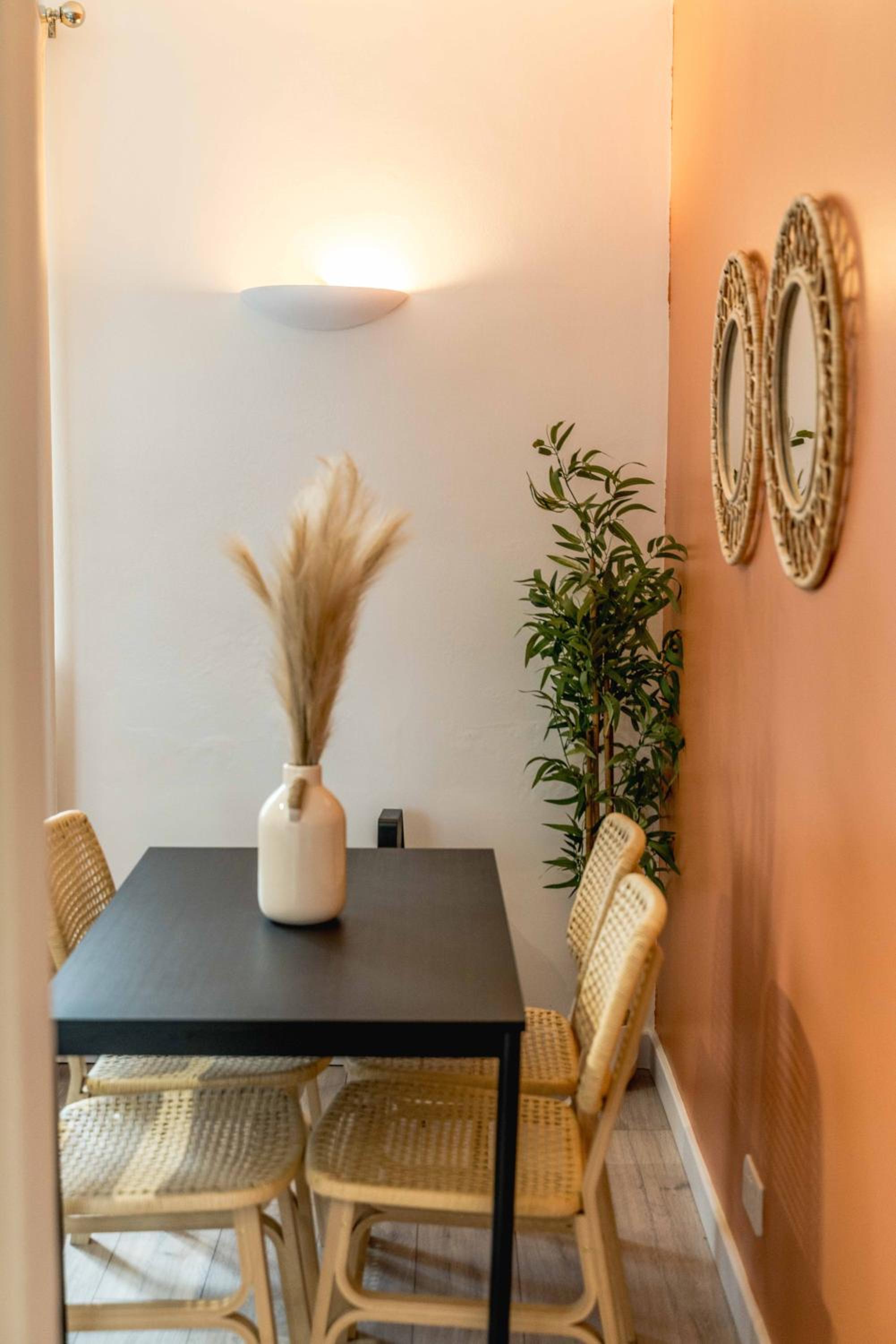 Central apartment in the heart of Notting Hill