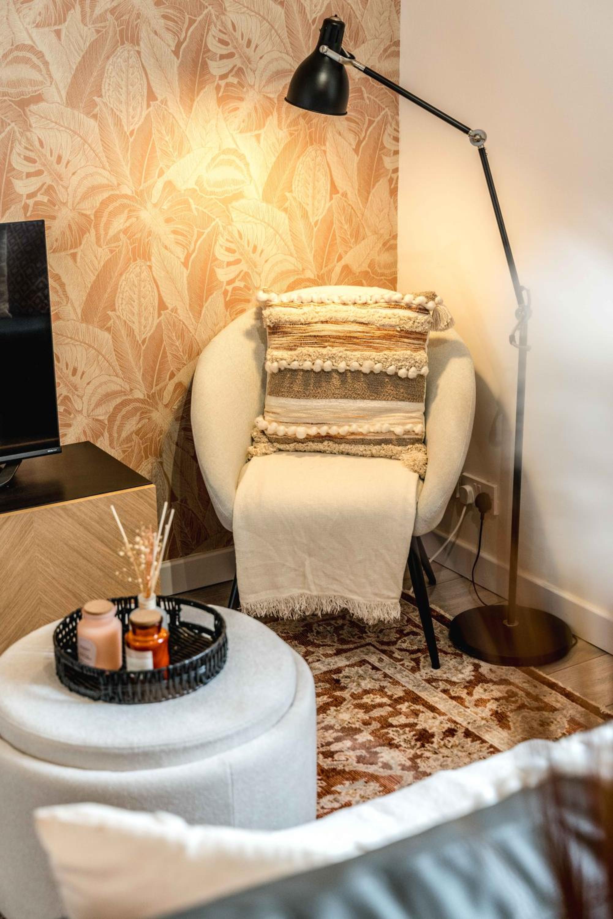 Central apartment in the heart of Notting Hill