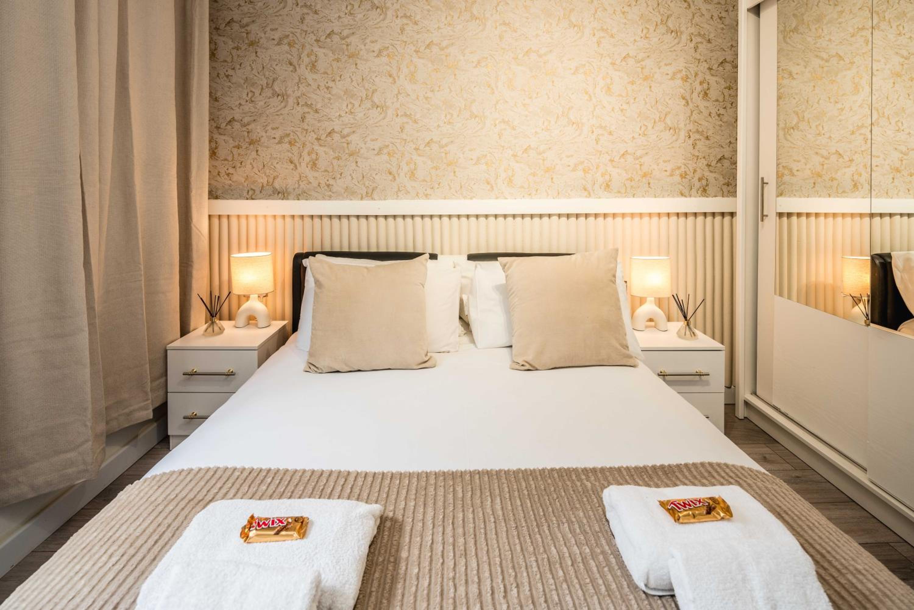 Central apartment in the heart of Notting Hill