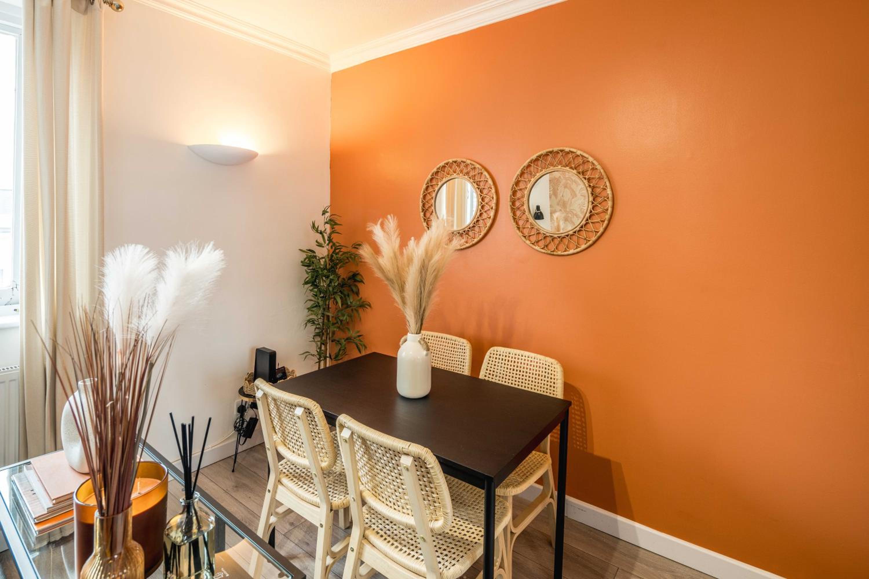 Central apartment in the heart of Notting Hill