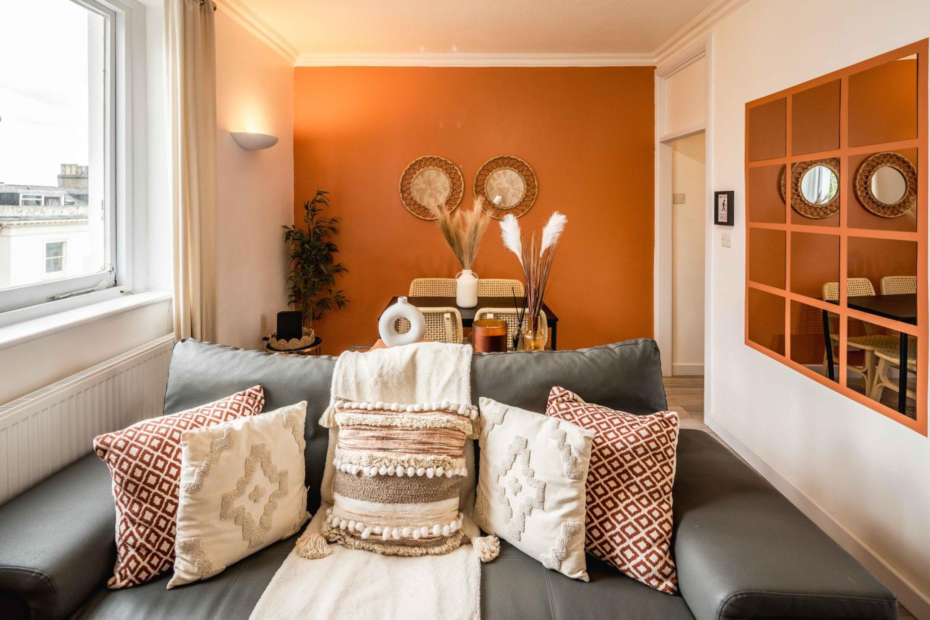 Central apartment in the heart of Notting Hill
