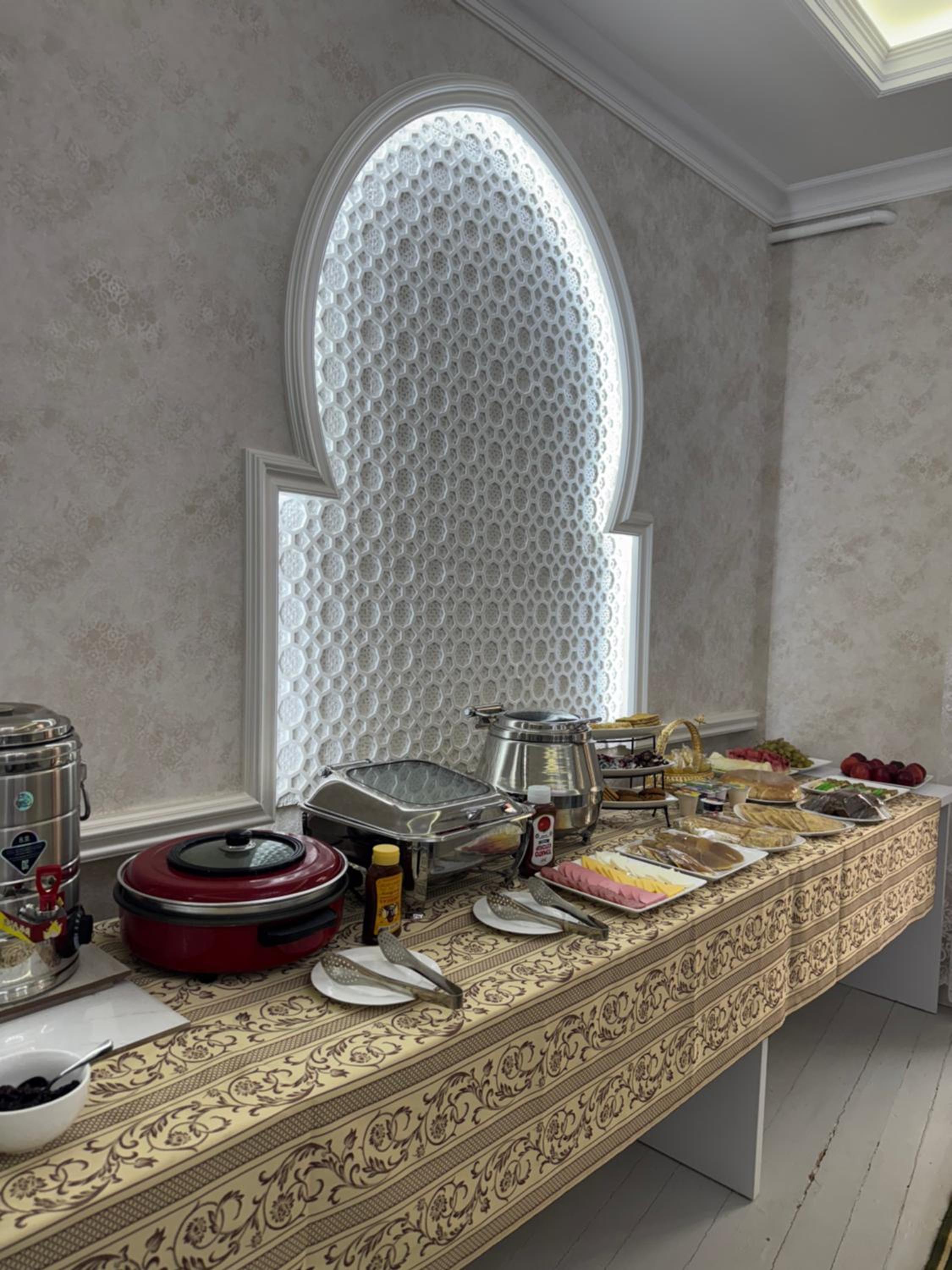 Salomat guest house