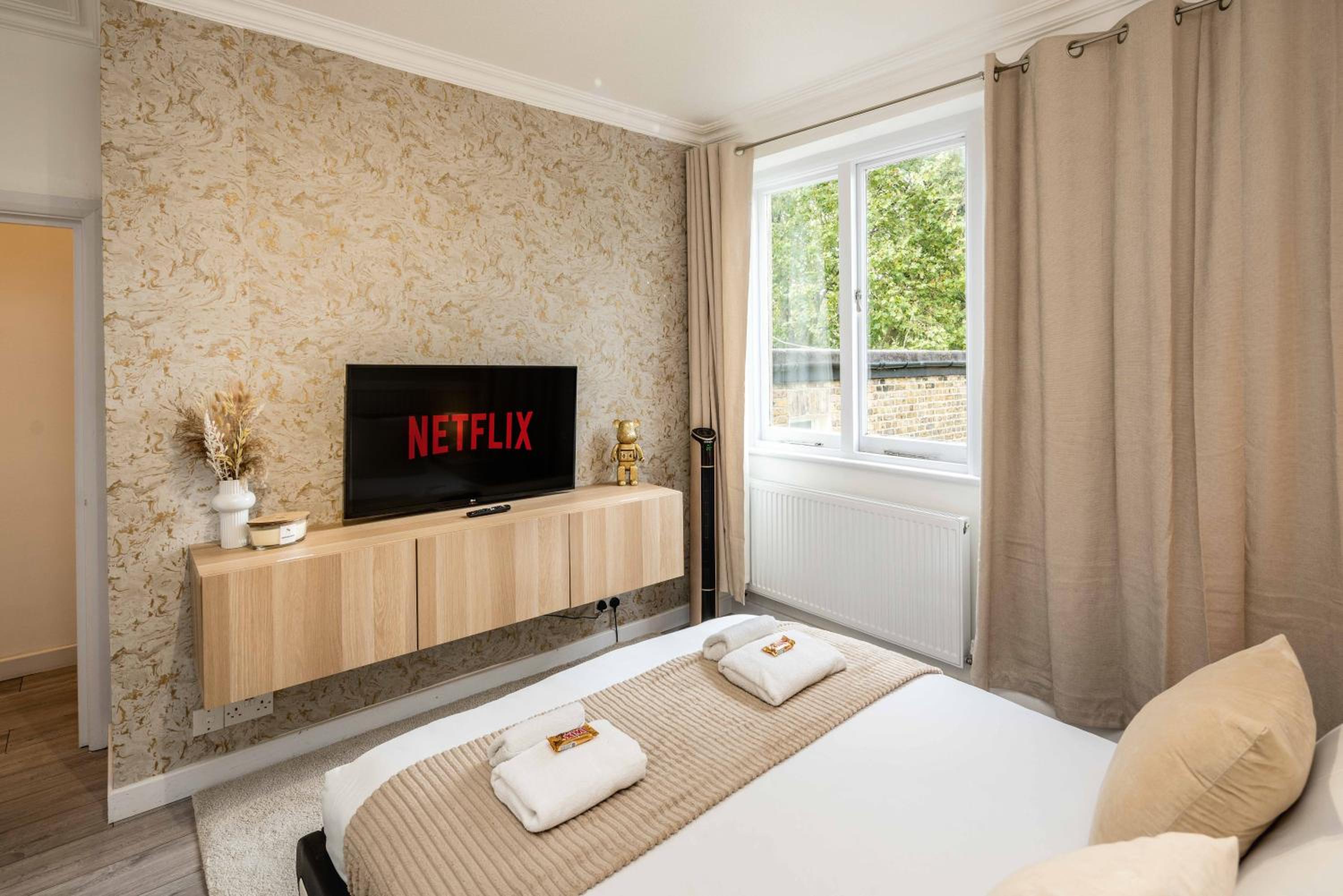 Central apartment in the heart of Notting Hill
