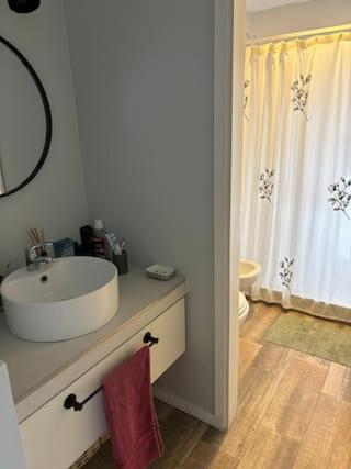 Casa en Barrio Privado con Pileta climatizada