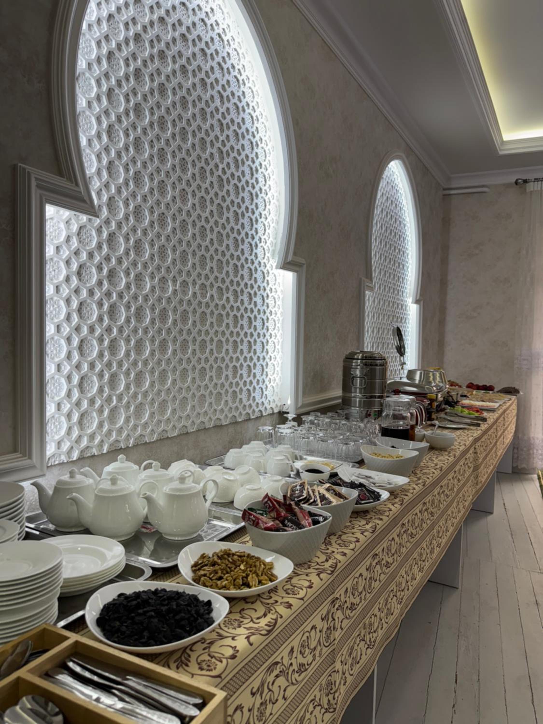 Salomat guest house