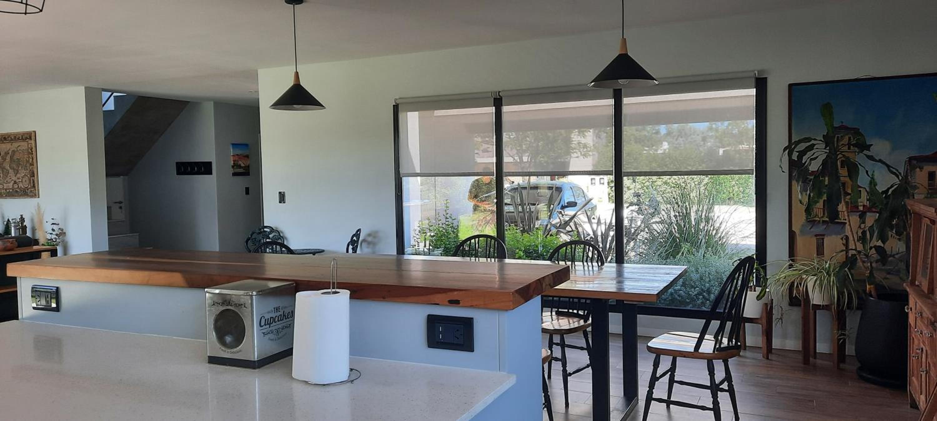 Casa en Barrio Privado con Pileta climatizada