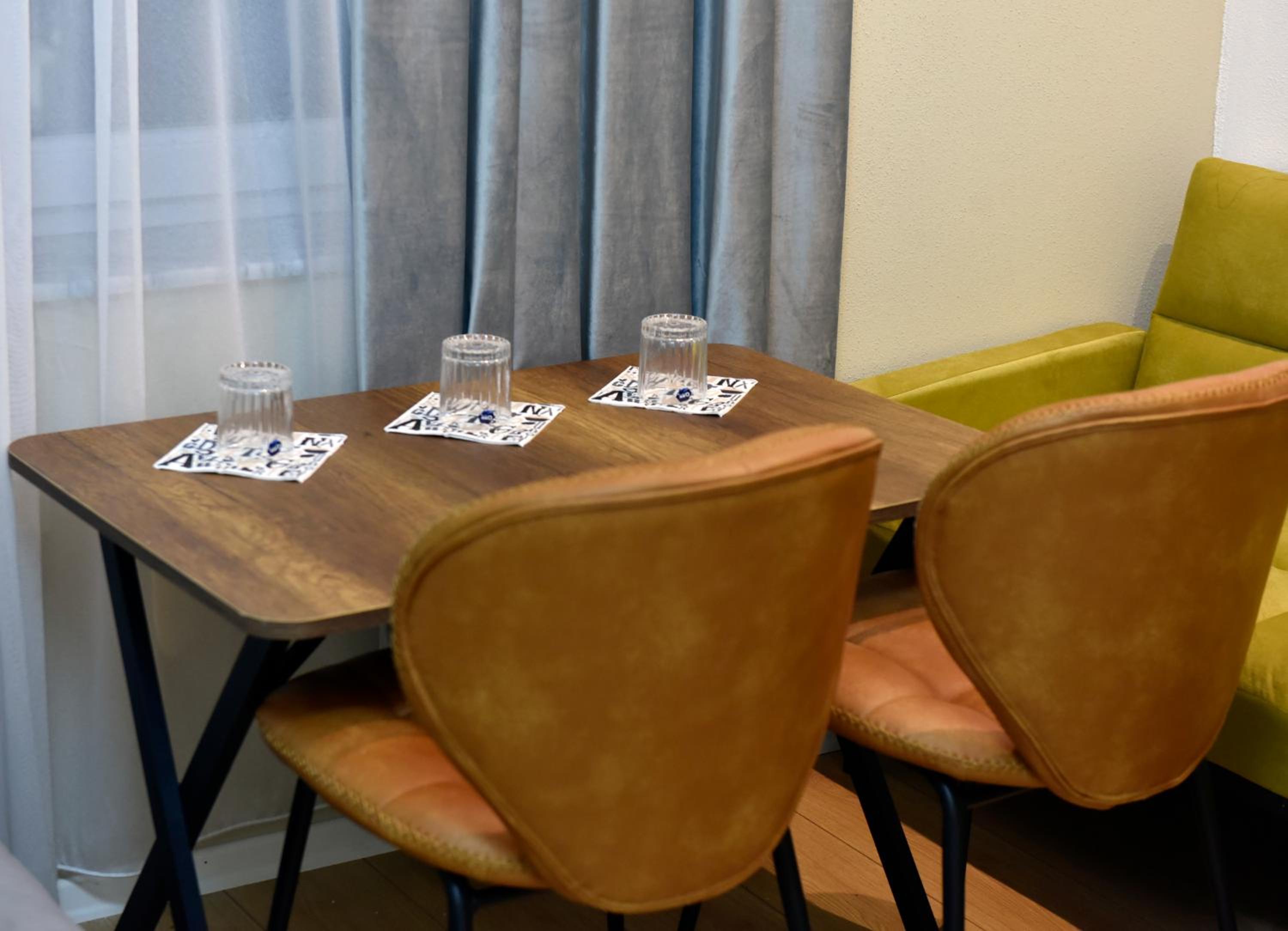 City Center Rooms and Apartments