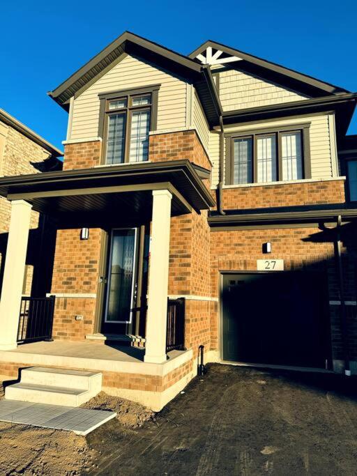 New and cozy house in Cambridge