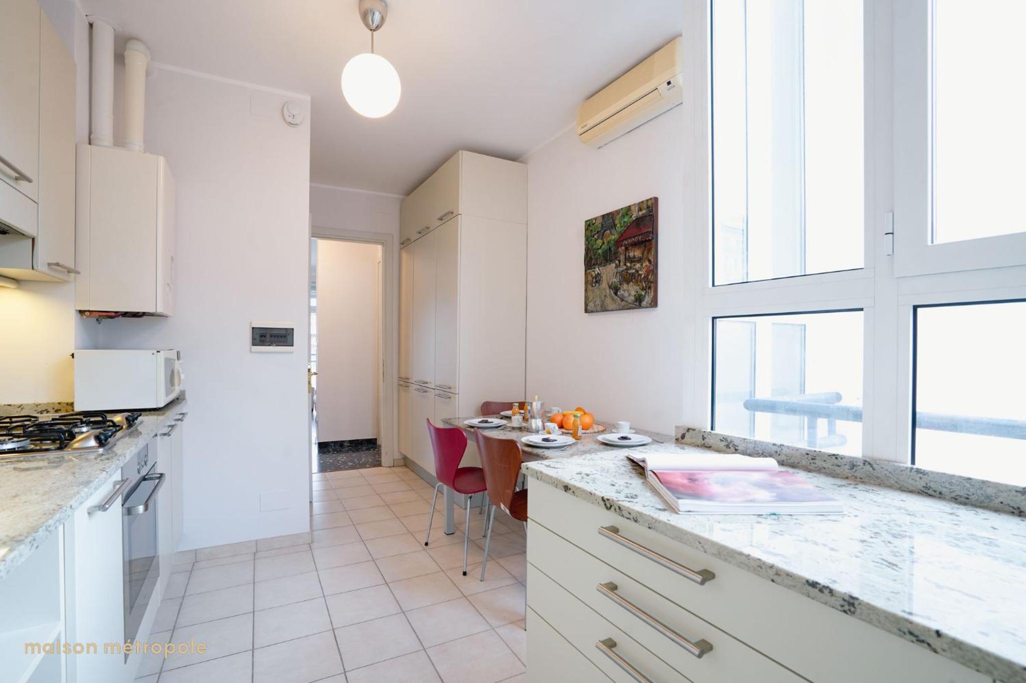 kitchen