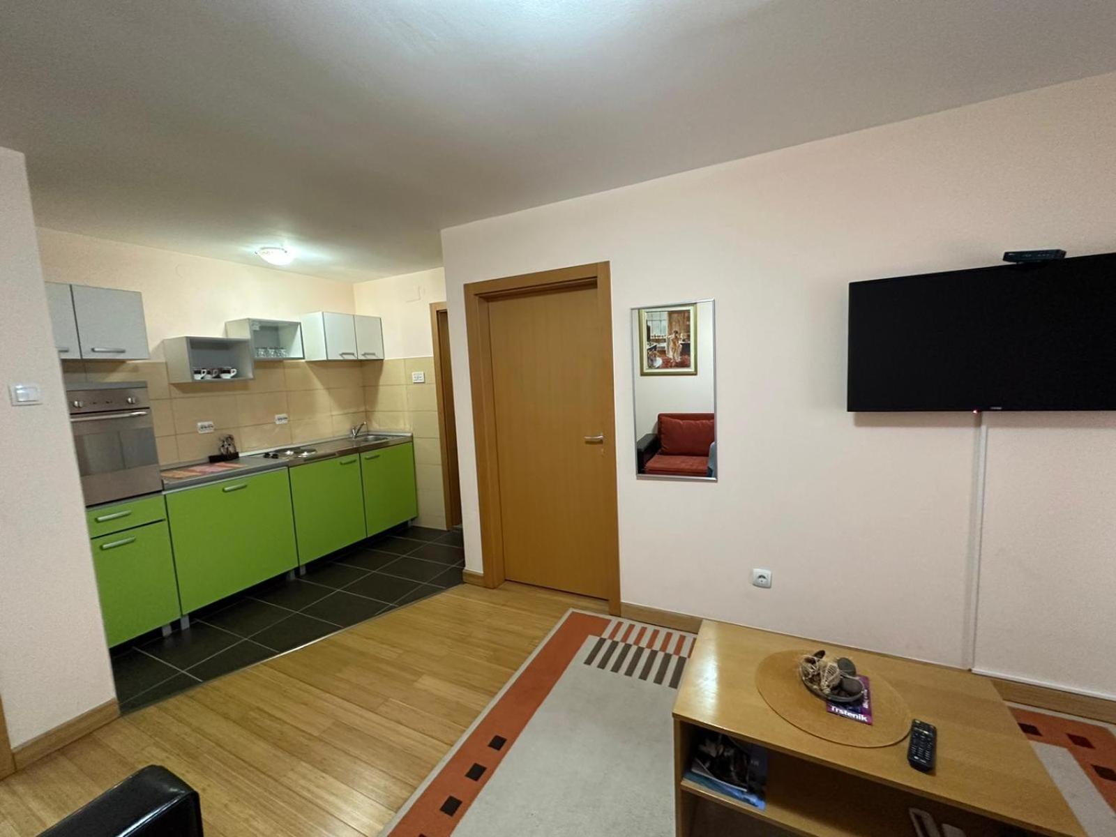 Aparmani Ušće view 2