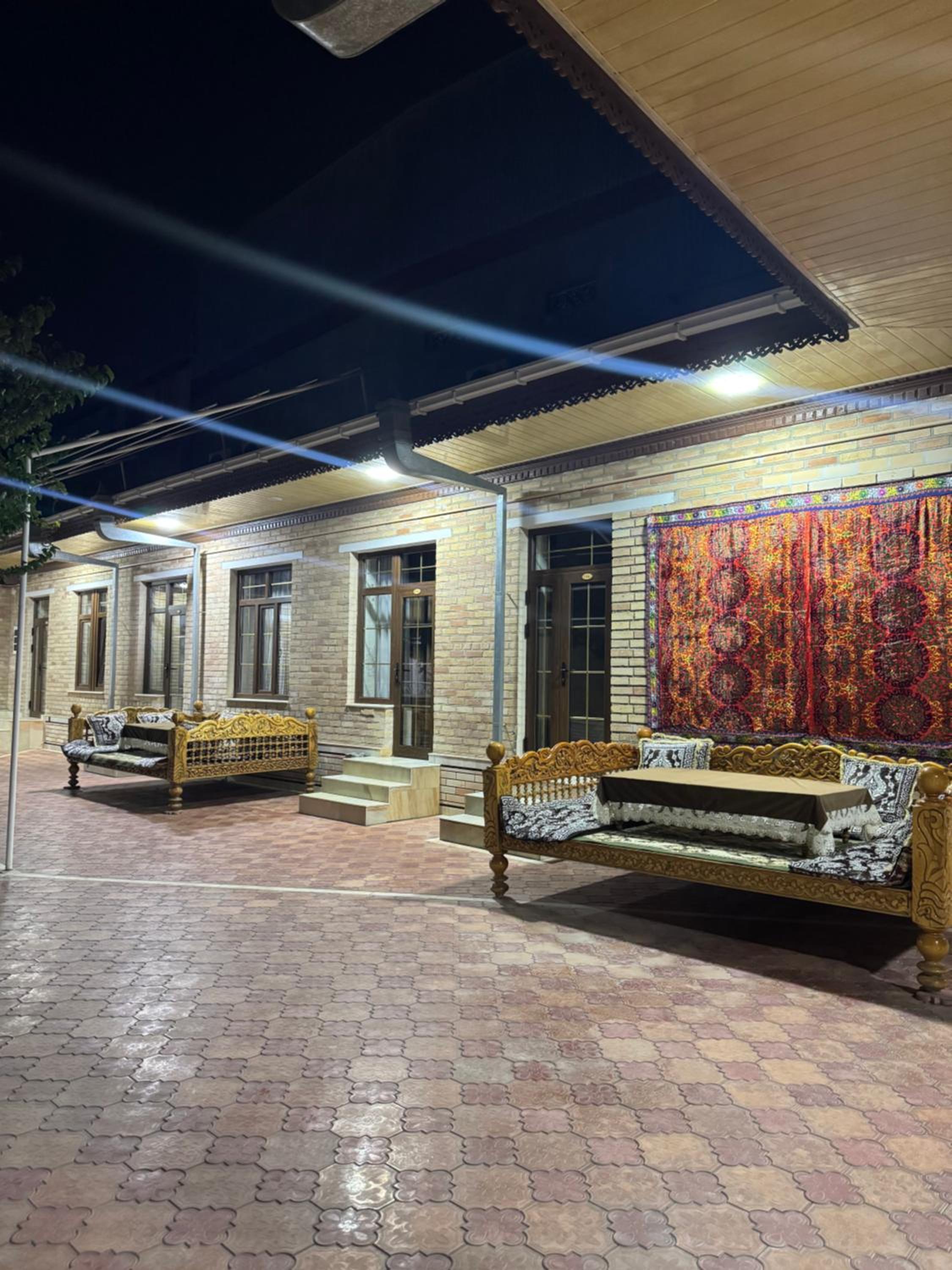 Salomat guest house