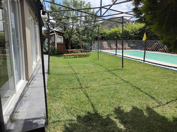 Cabañas san luis