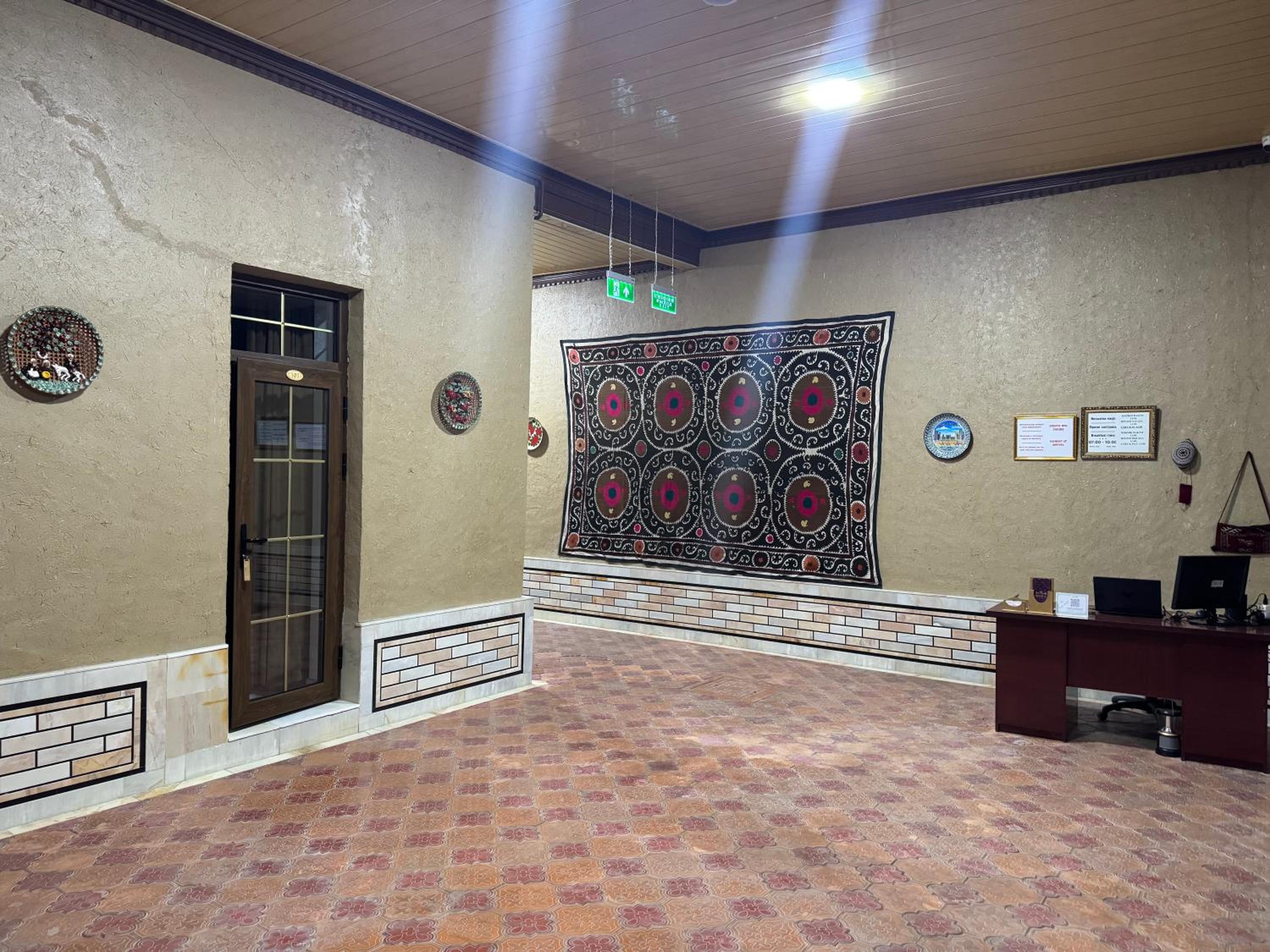 Salomat guest house
