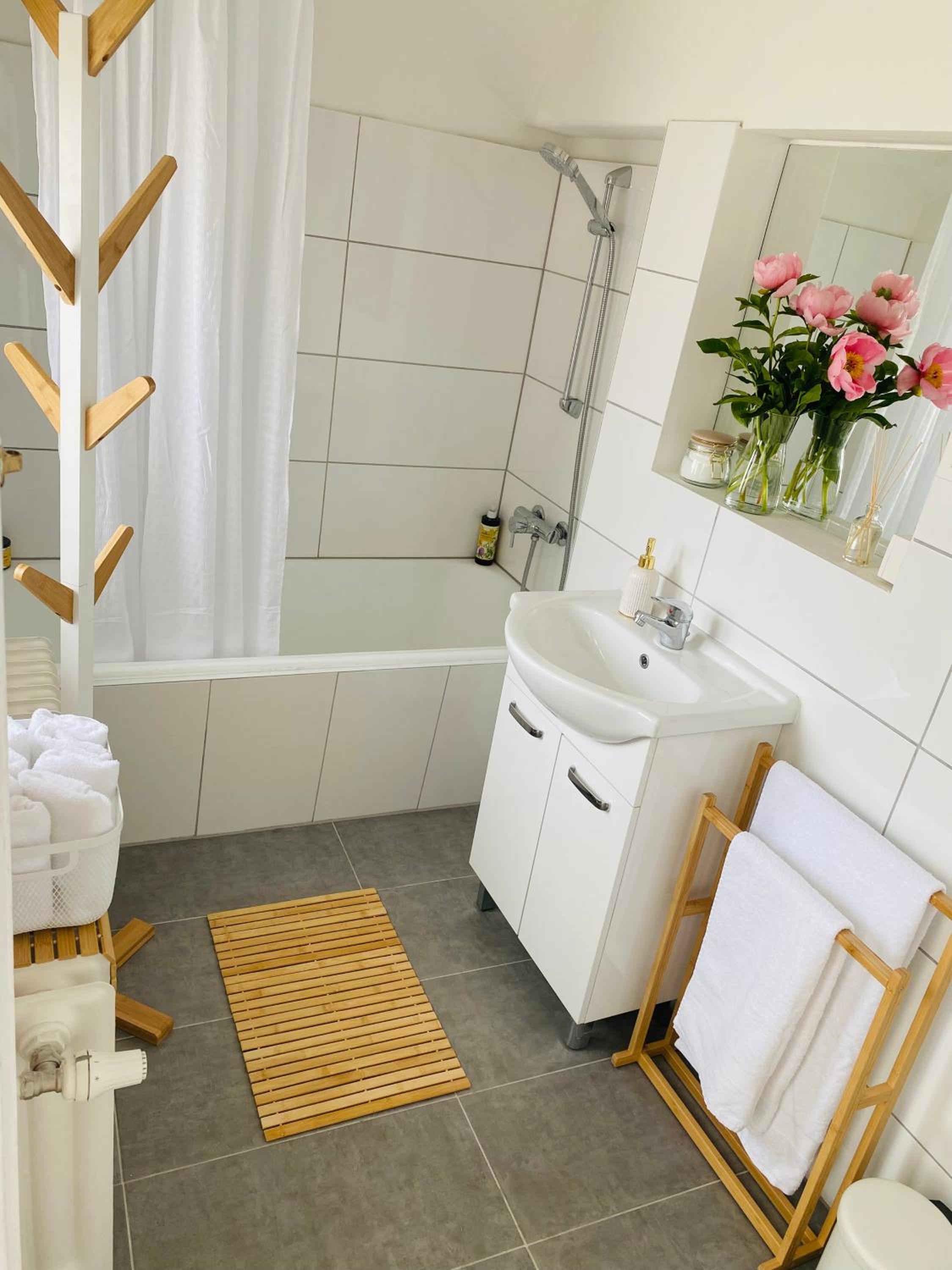 Serenity rooms