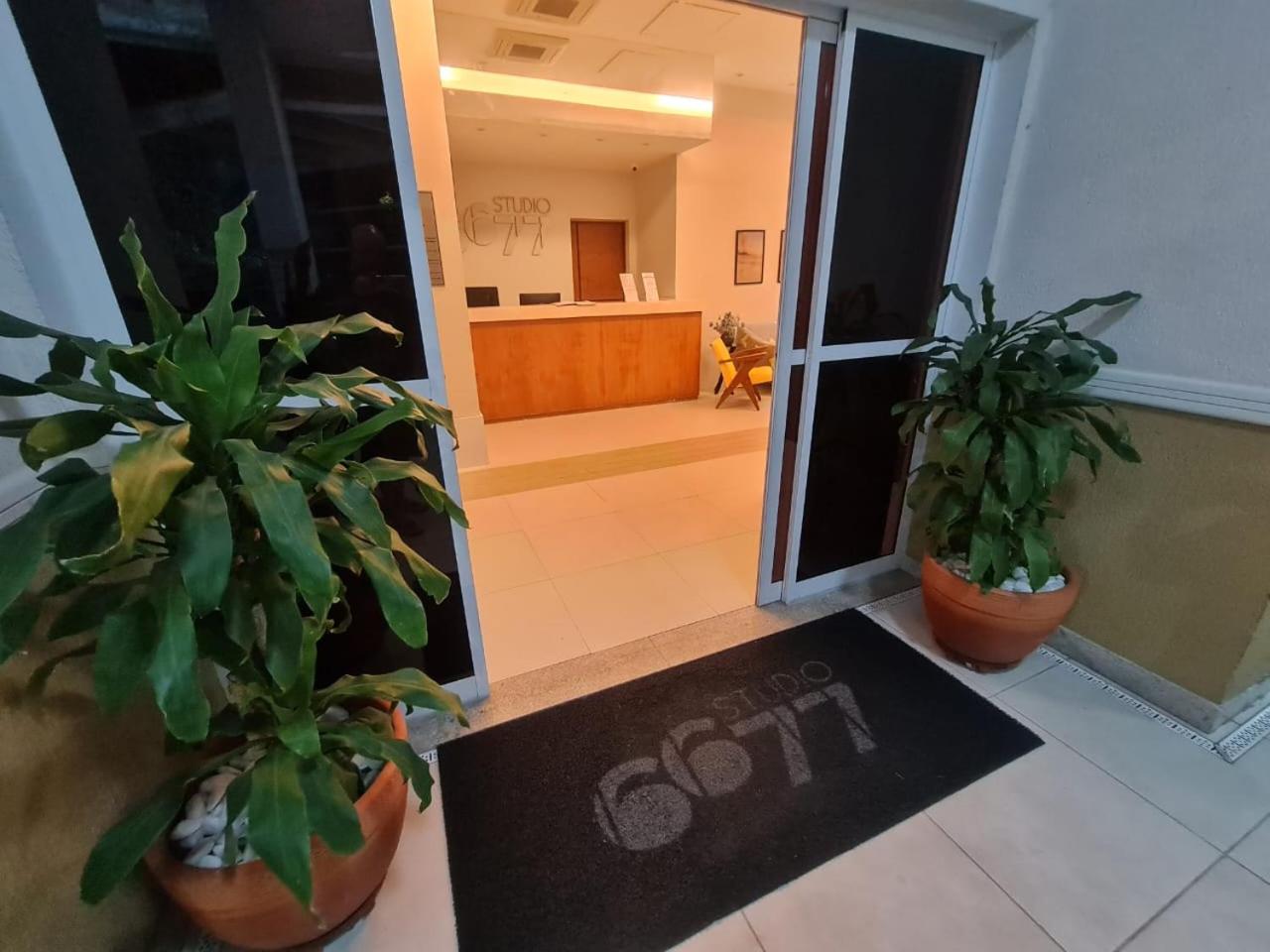 Studio das Estrelas - Belíssimo Studio perto de tudo, com lazer completo! Na Barra Tijuca!
