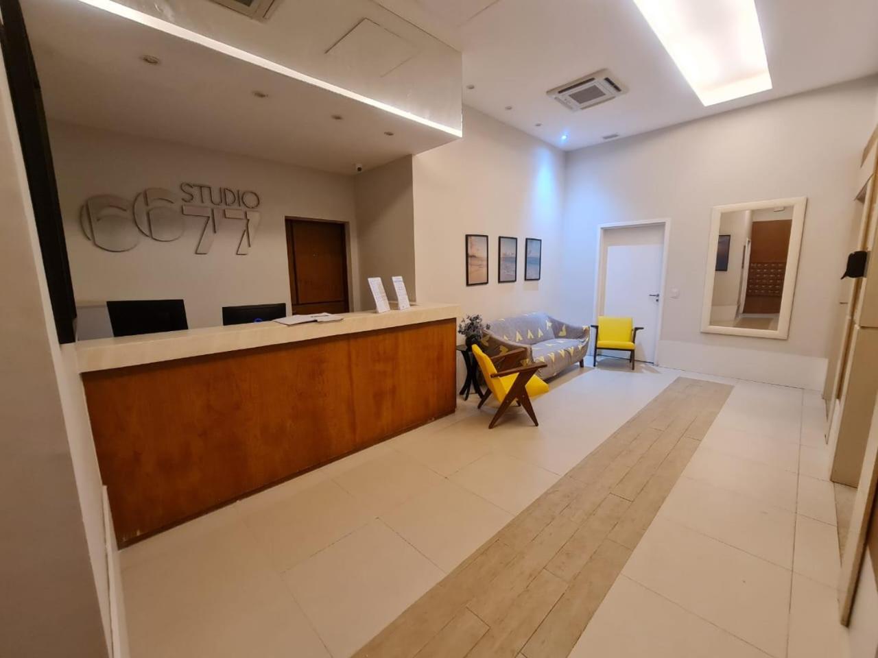 Studio das Estrelas - Belíssimo Studio perto de tudo, com lazer completo! Na Barra Tijuca!