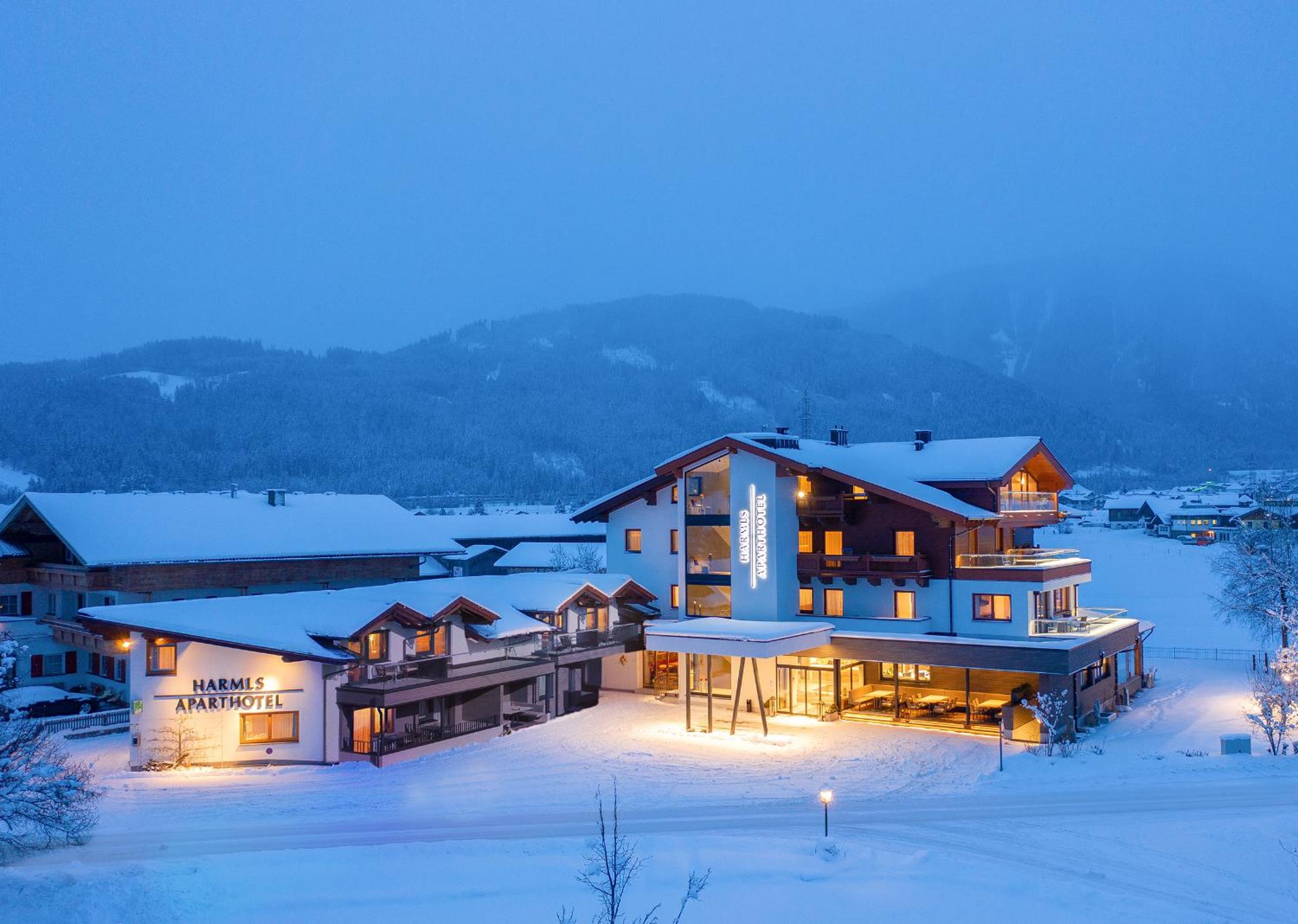 Hotel Harmls Aparthotel - Image 1