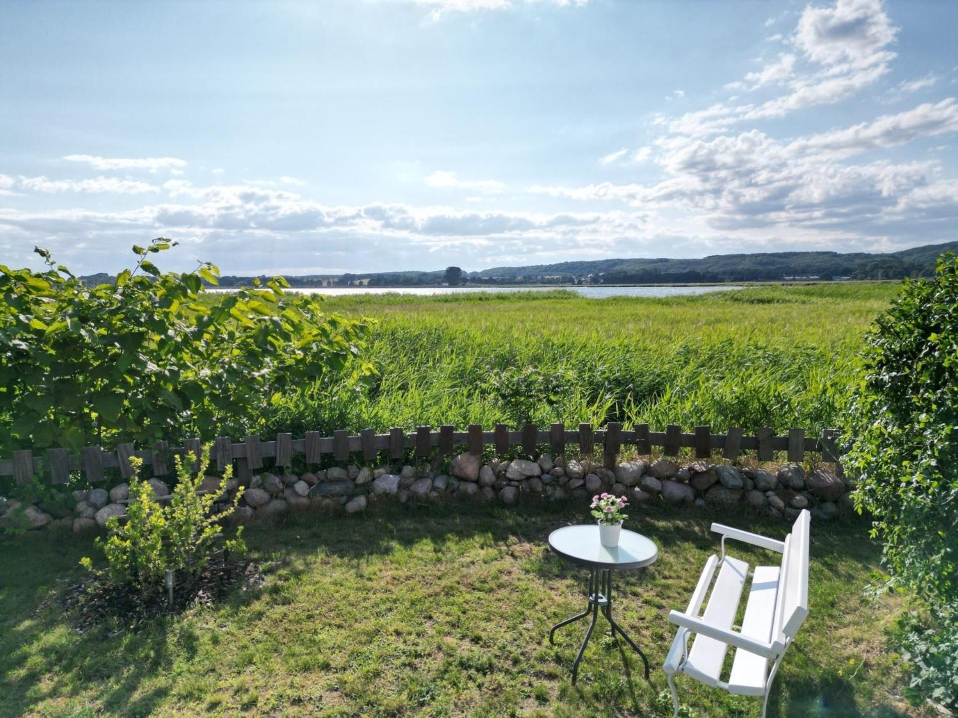 Seeblick - Sellin en Sellin — balance & terrace