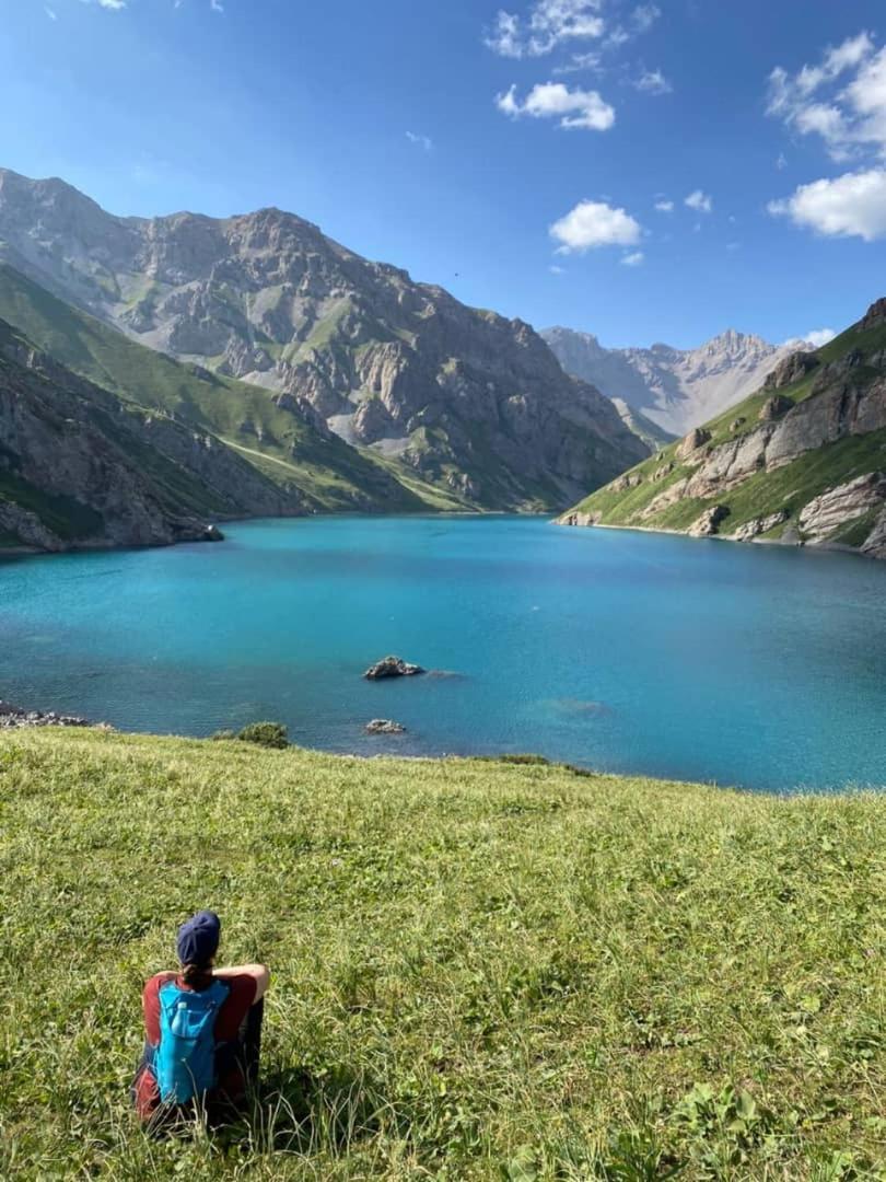 Aigul Yurt Camp view 5