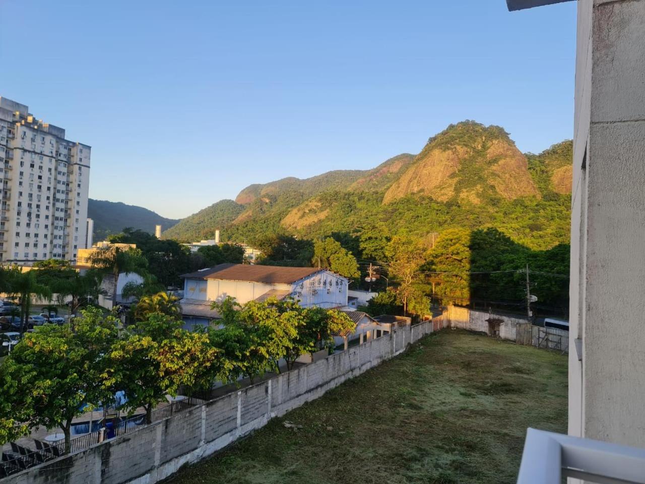 Studio das Estrelas - Belíssimo Studio perto de tudo, com lazer completo! Na Barra Tijuca!