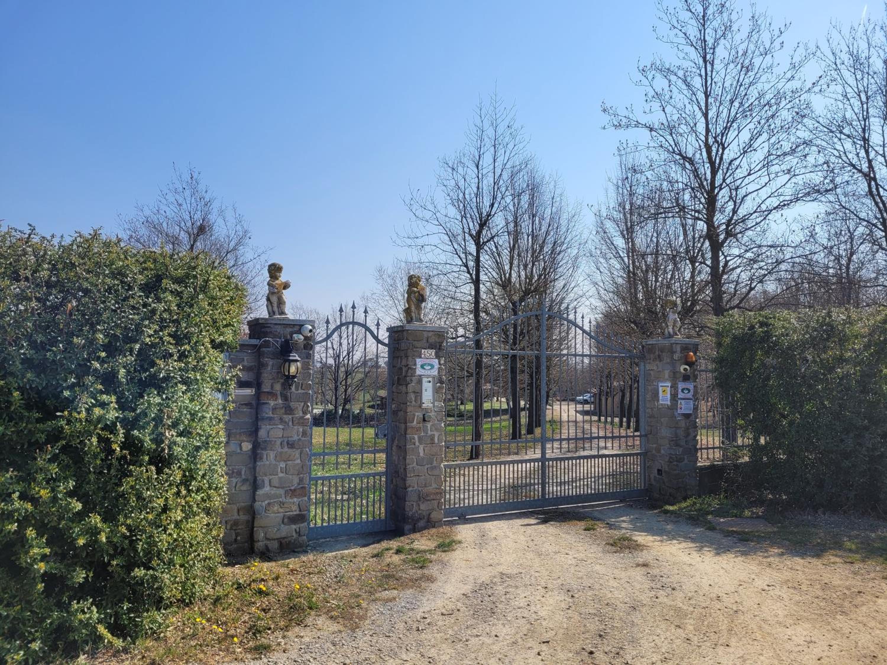 Cascina Rosa Camilla
