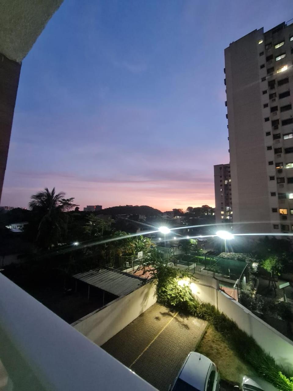 Studio das Estrelas - Belíssimo Studio perto de tudo, com lazer completo! Na Barra Tijuca!