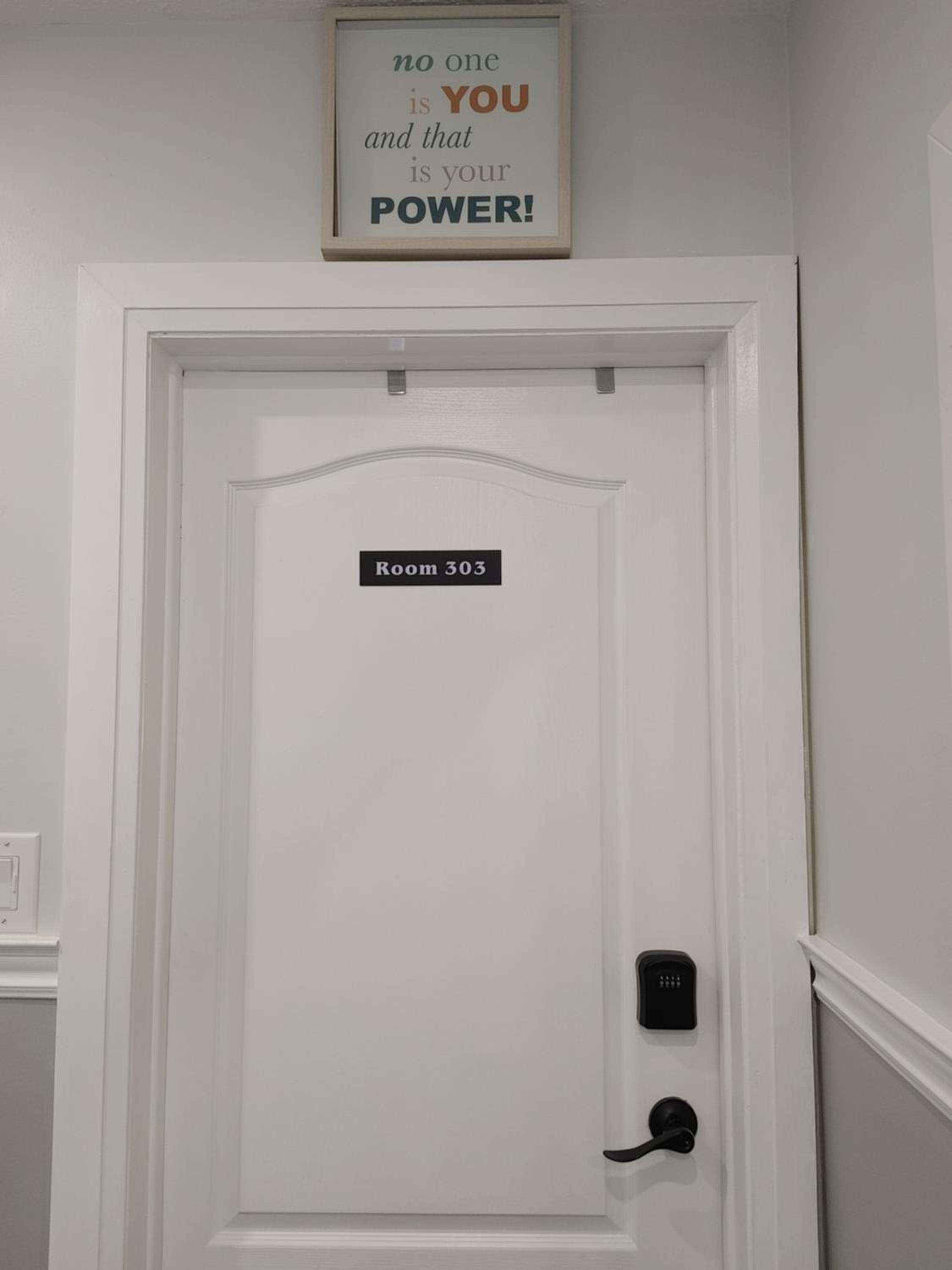 Just a Room