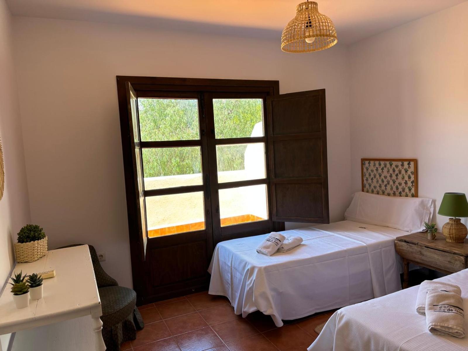 Casa El Tomillo