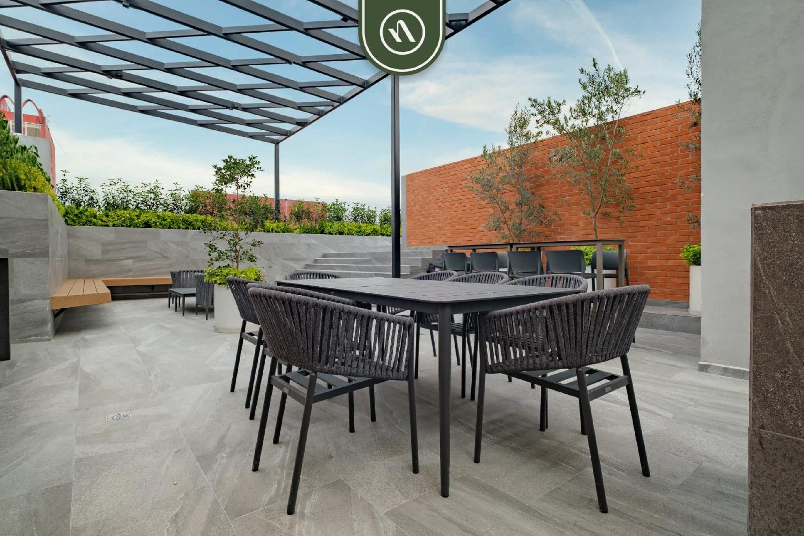 Luxury 2 BR Condo in Condesa photo 2