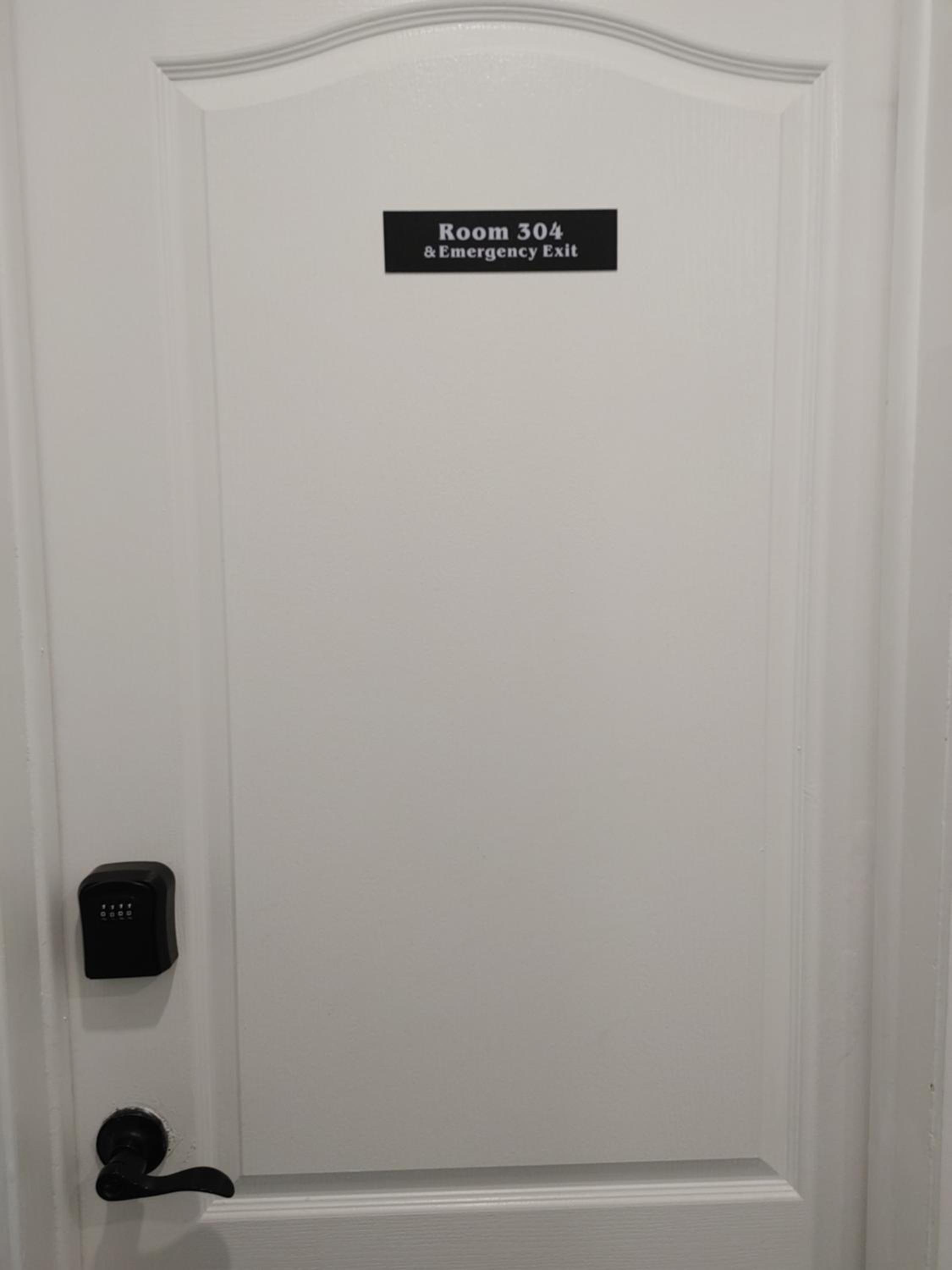 Just a Room