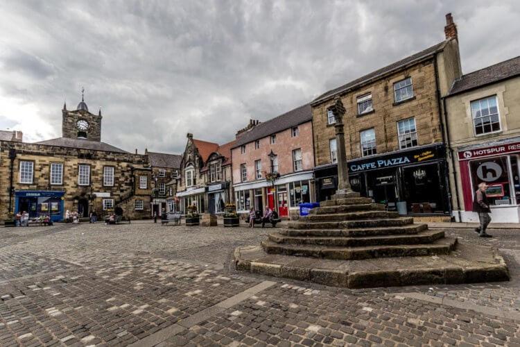 Cosy Alnwick Apartment