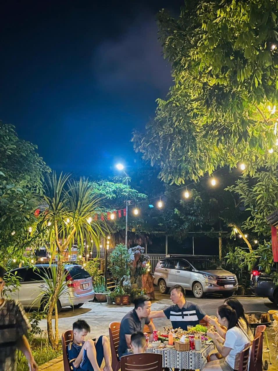 Bó Bun Homestay Sàn cộng đồng view 3