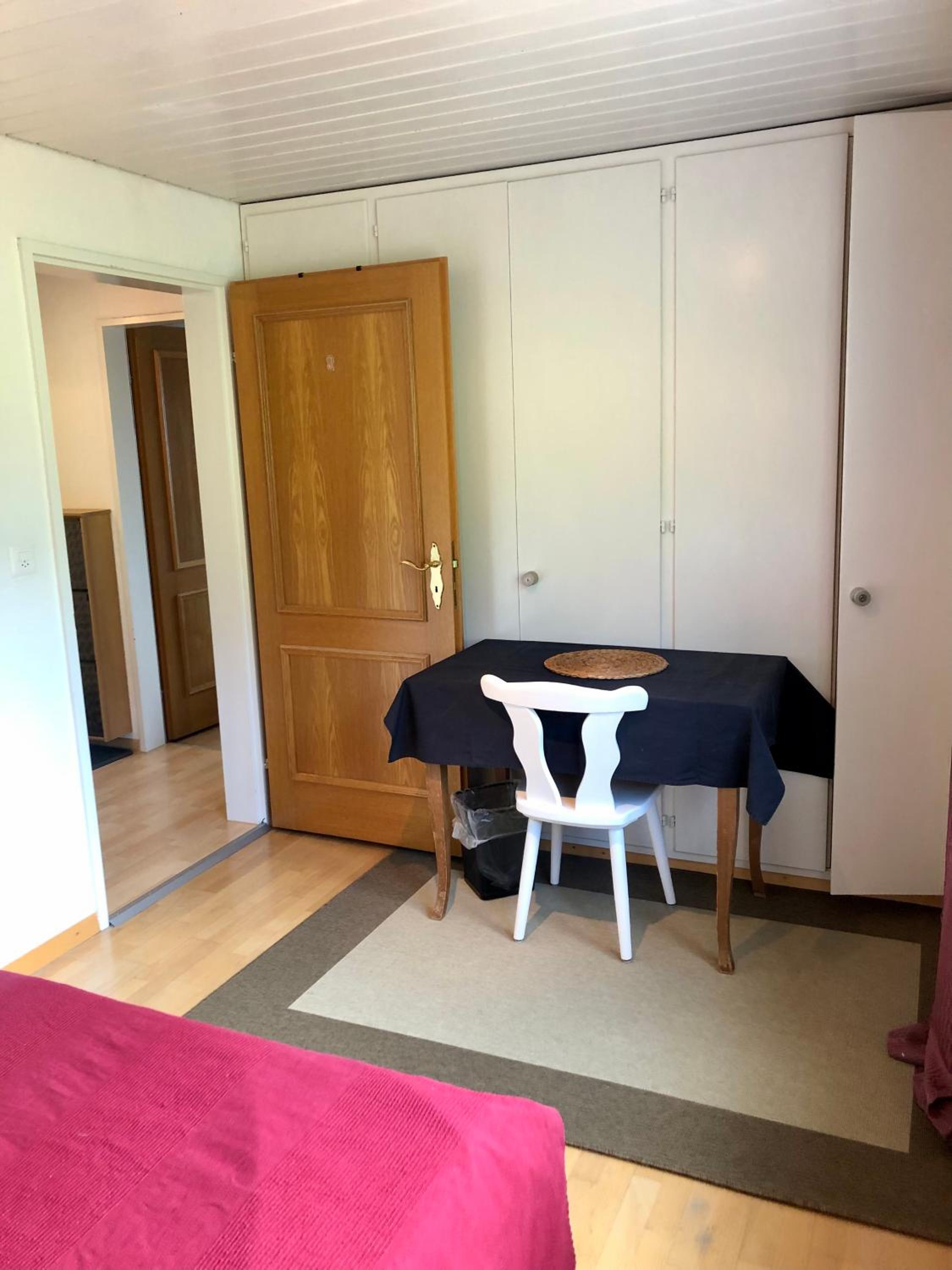 Grosszügige Ferienwohnung zwischen Bern und Interlaken
