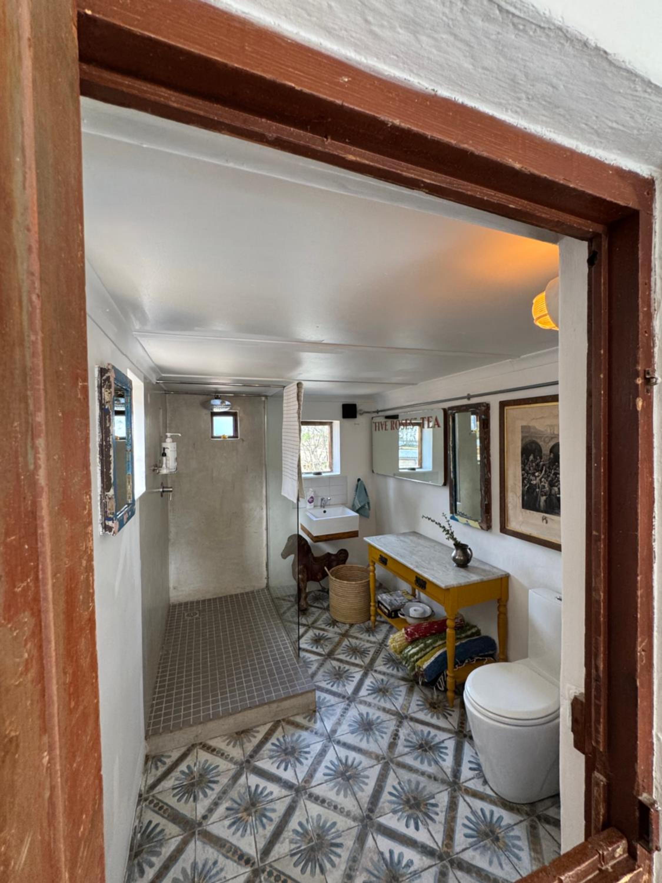 The Karoo Moon Motel