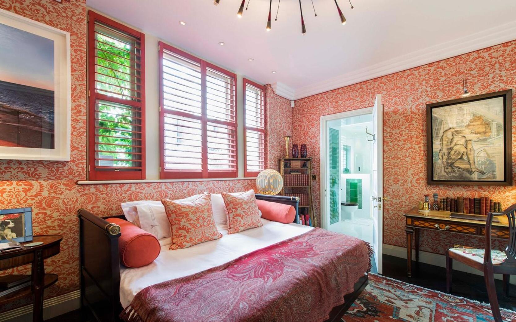 Phillimore Gardens