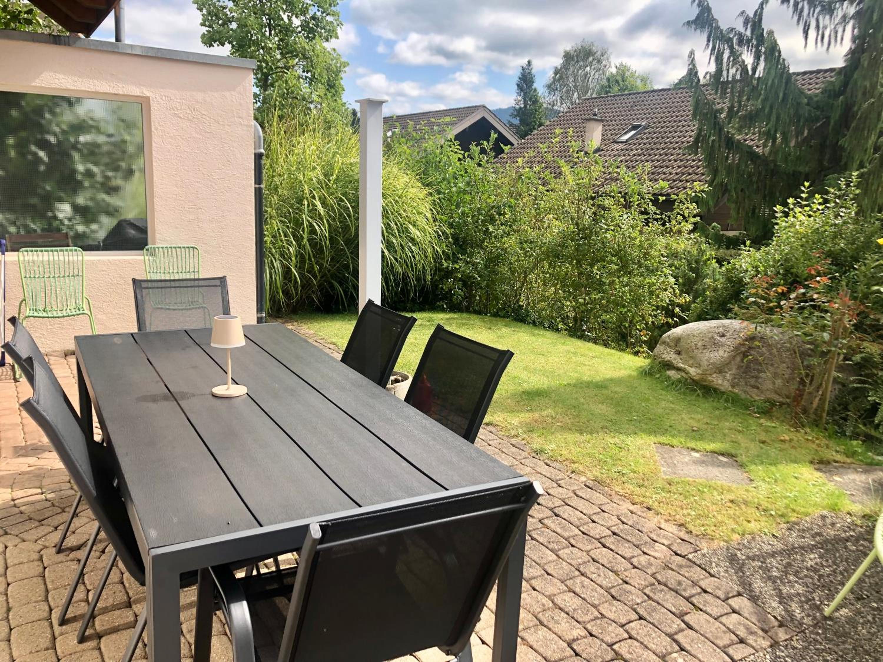 Grosszügige Ferienwohnung zwischen Bern und Interlaken