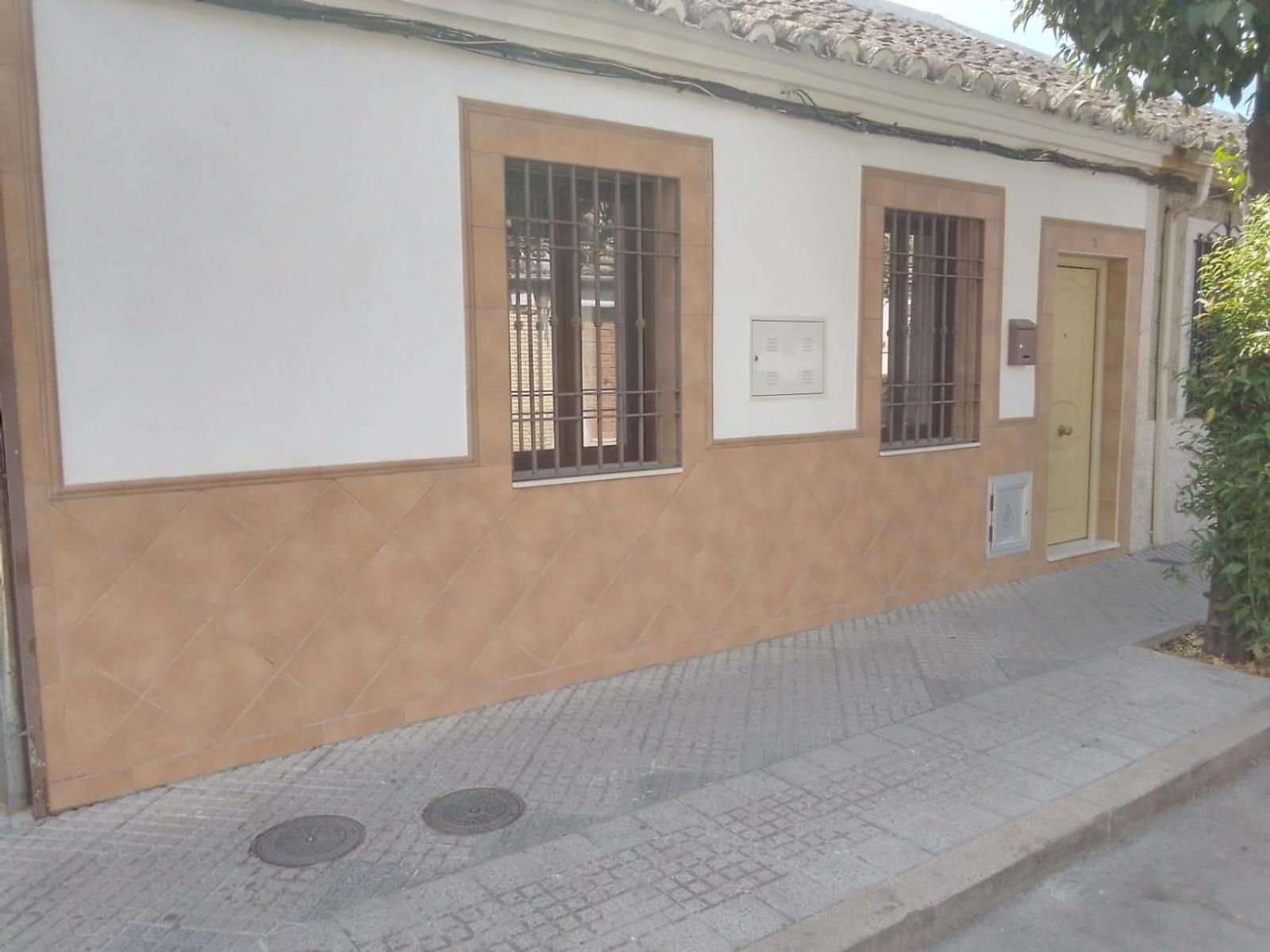 Tu casa en Córdoba fácil aparcamiento