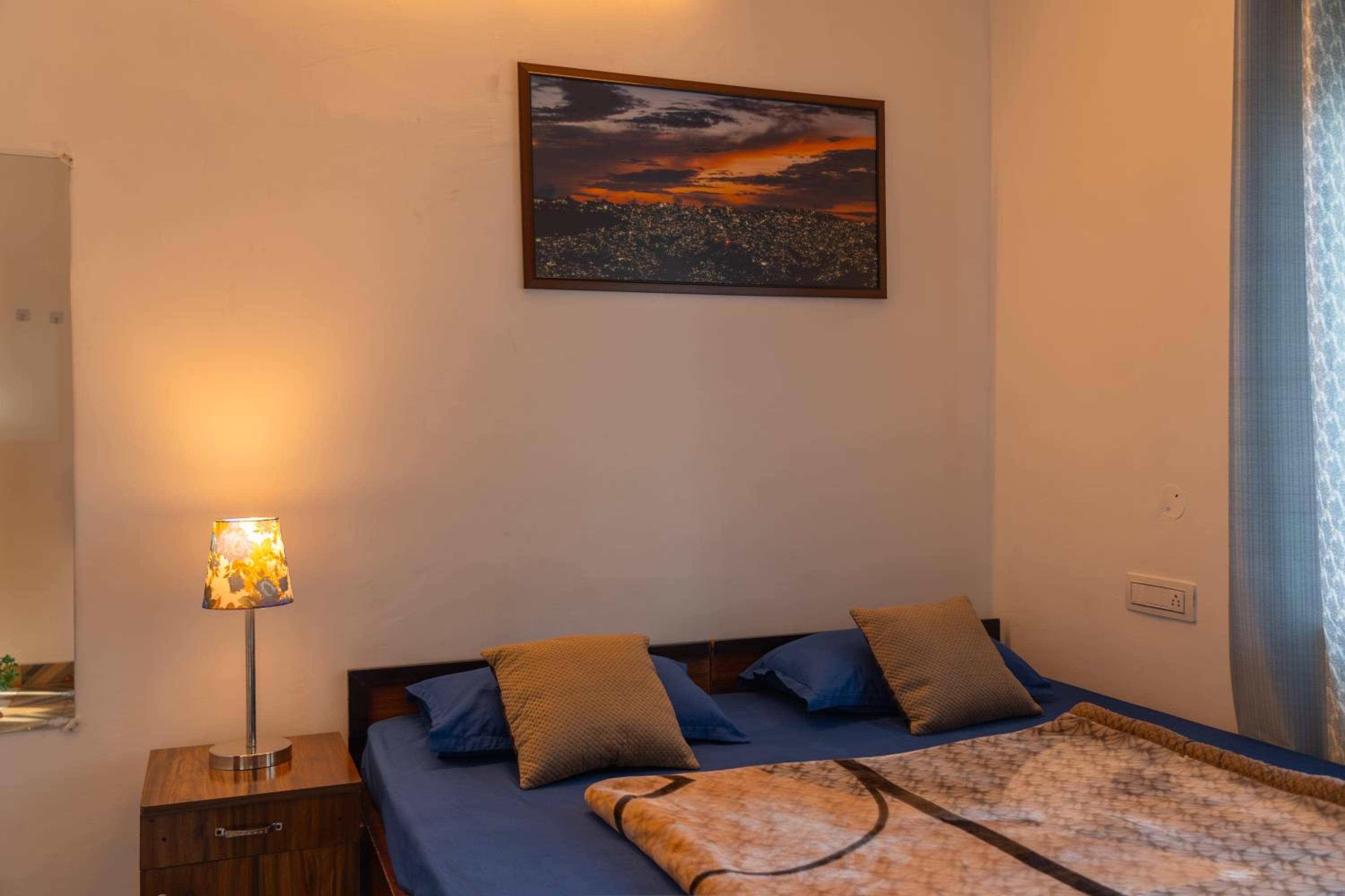 Zozia Homestay, Chaugan Chowk view 2
