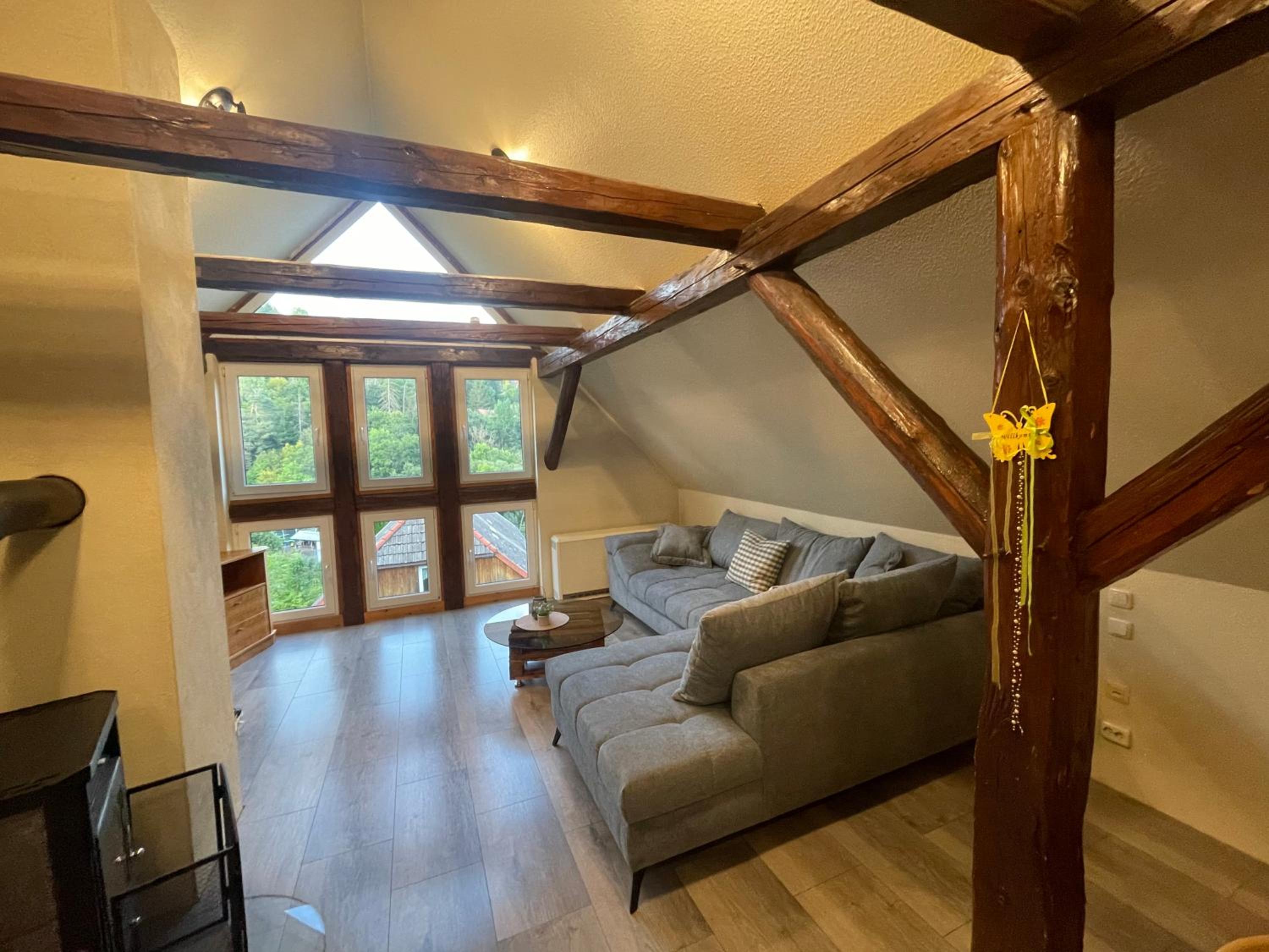 Haus am Bach