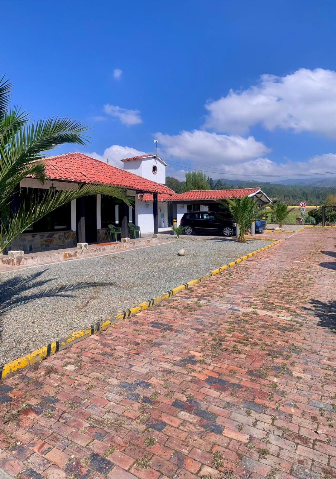 Cabañas Campestres MaRGuin view 2