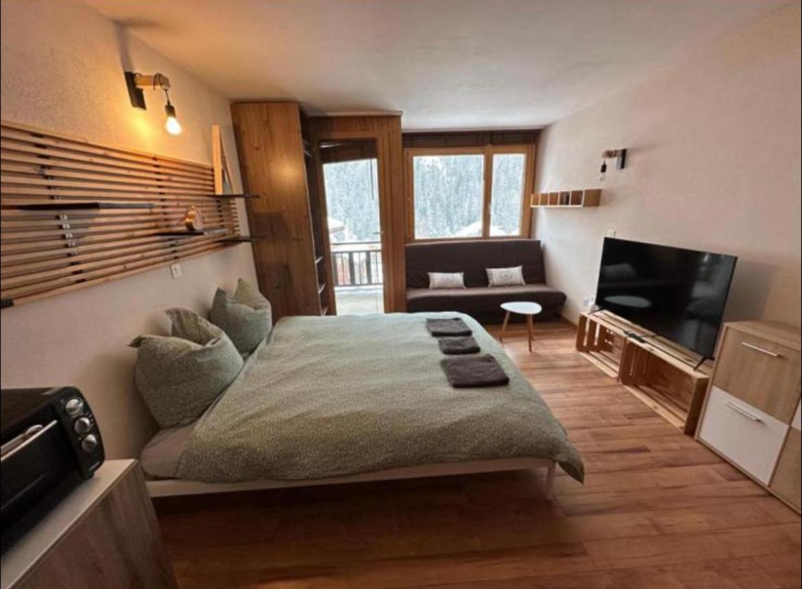 Studio au cœur de Verbier