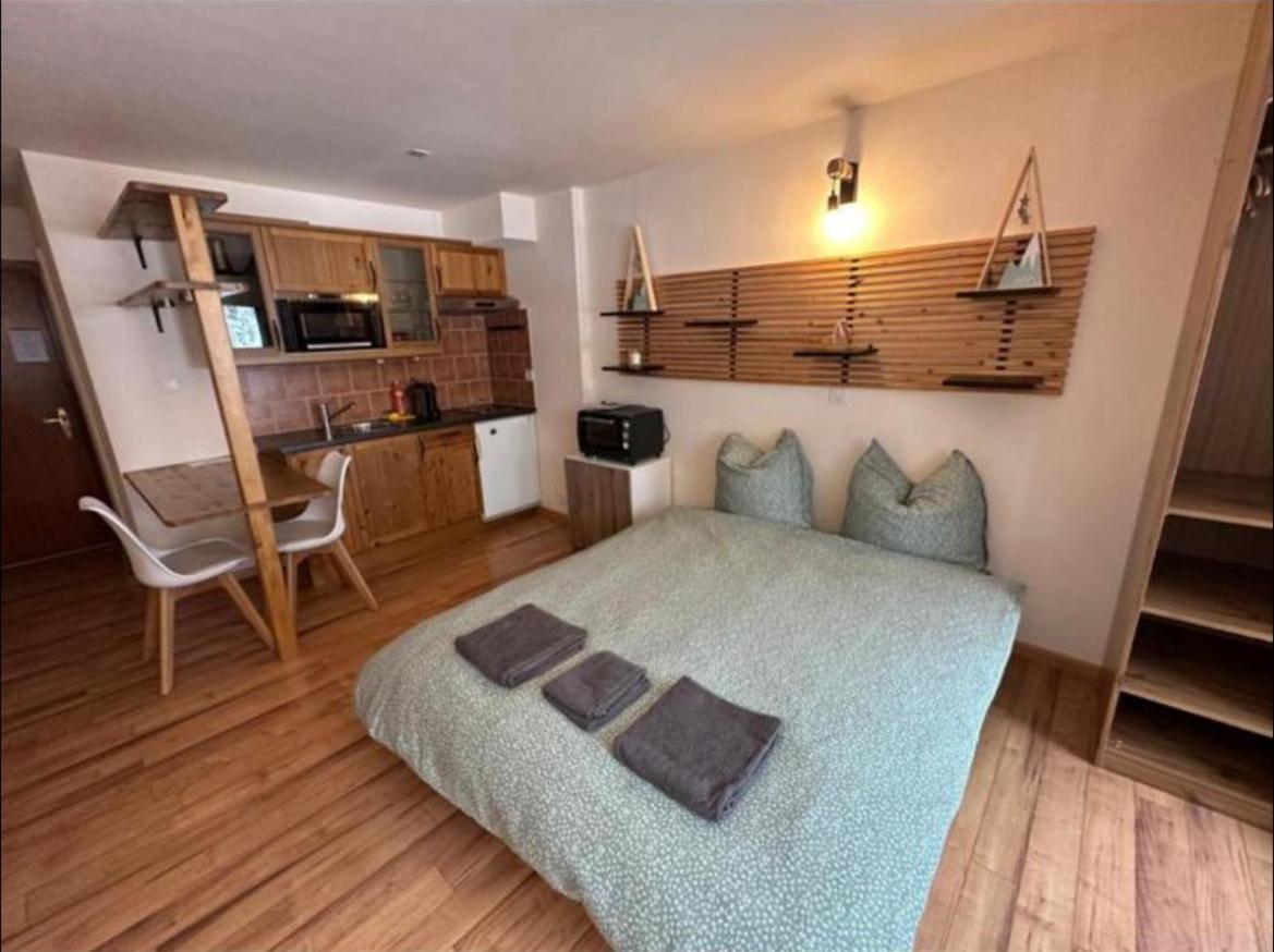 Studio au cœur de Verbier