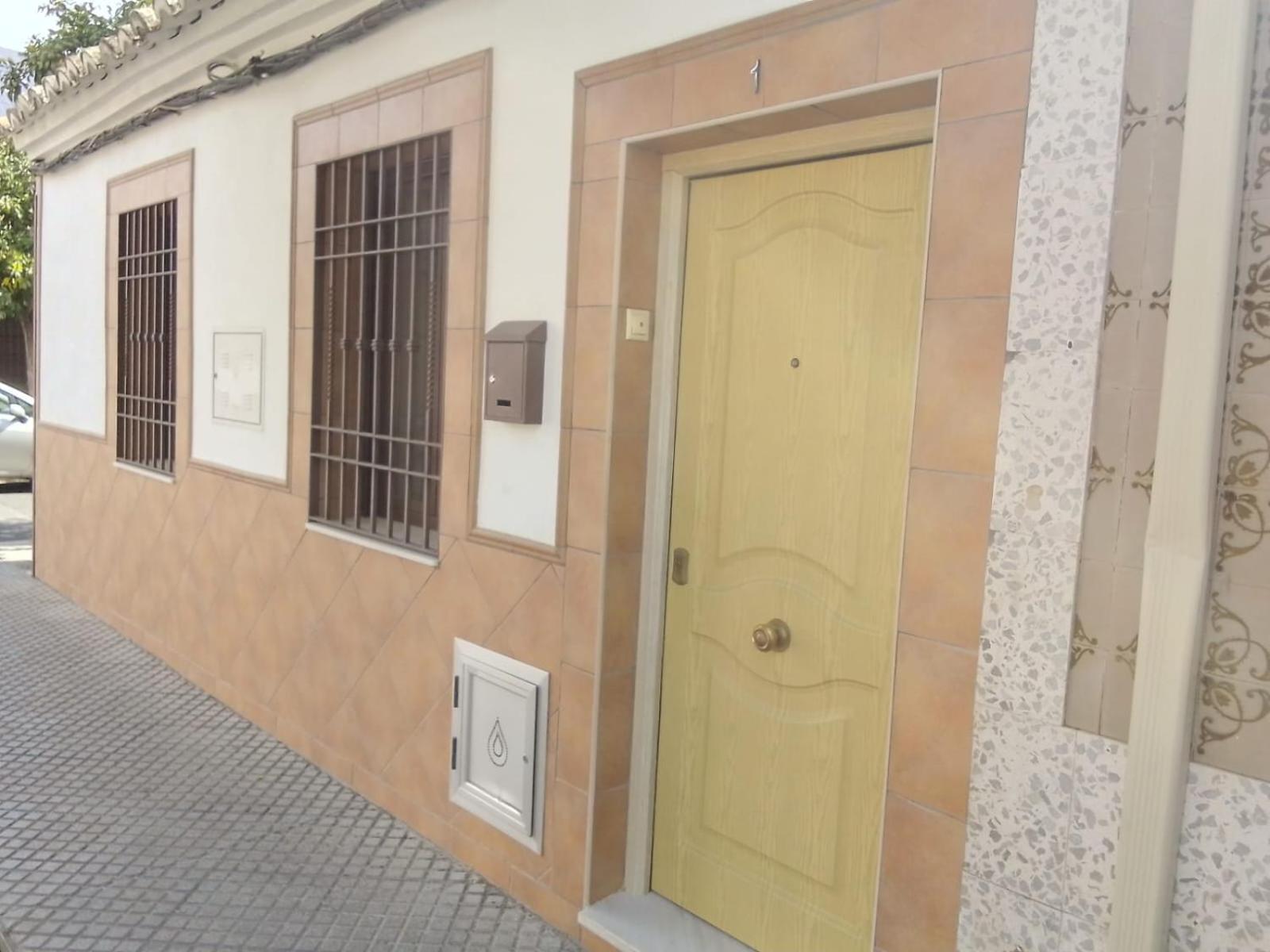 Tu casa en Córdoba fácil aparcamiento